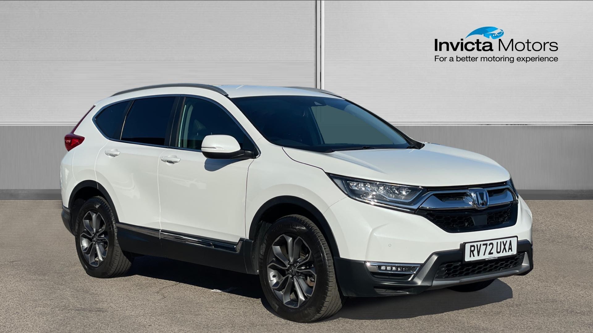 2022 Honda CR-V 2.0 I-mmd Hybrid Sr 5dr Ecvt