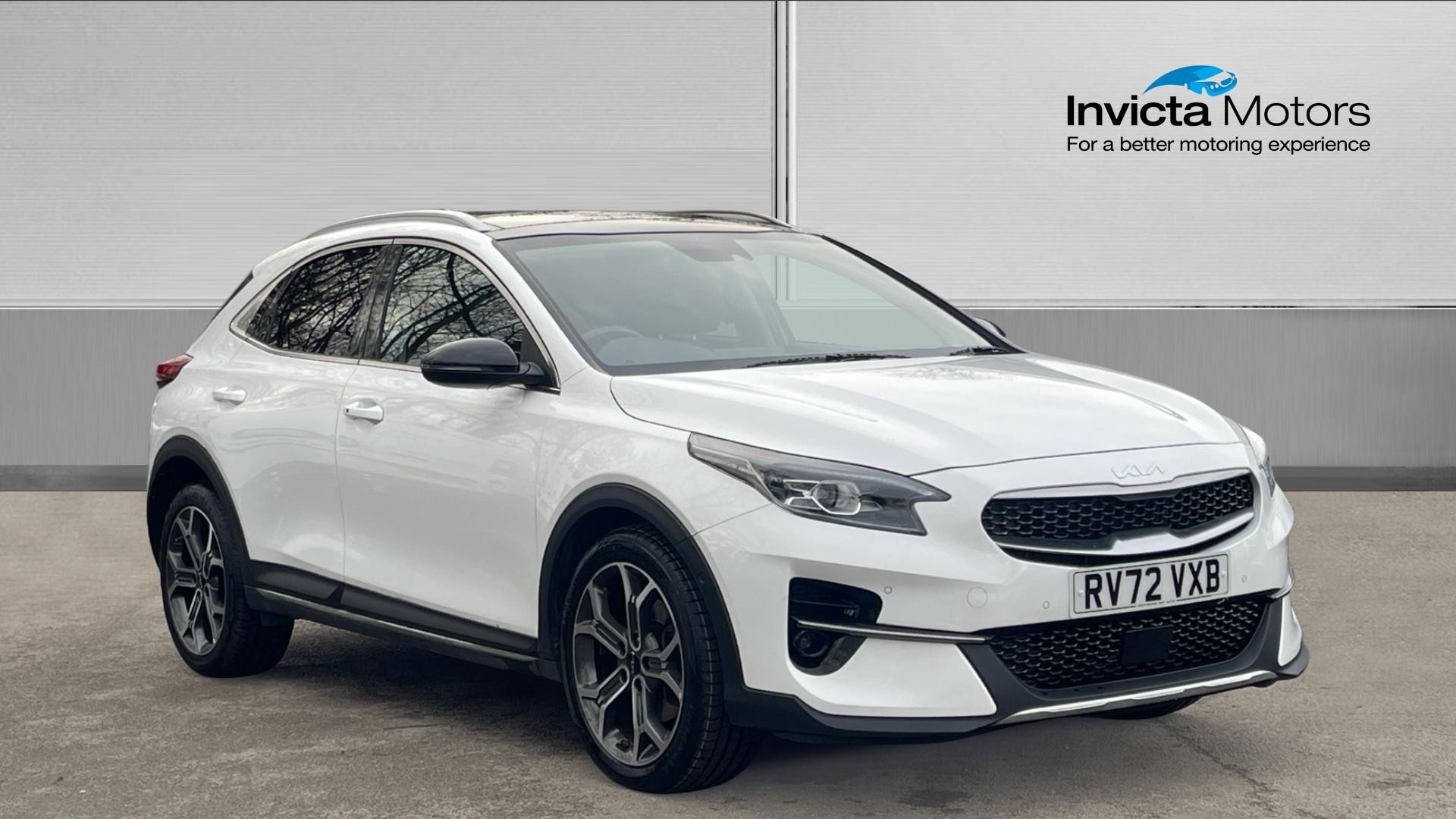 2022 Kia XCeed 1.5 T-GDi 4