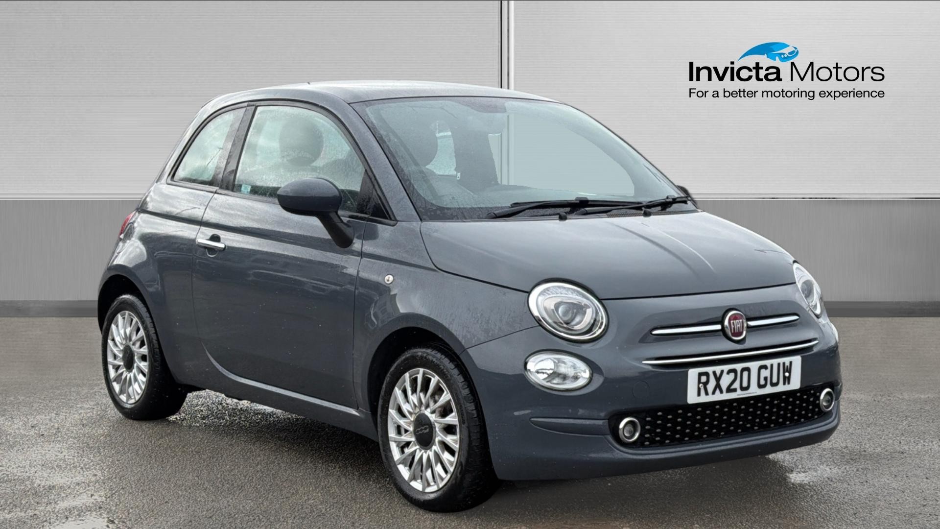 2020 Fiat 500 1.0 LOUNGE