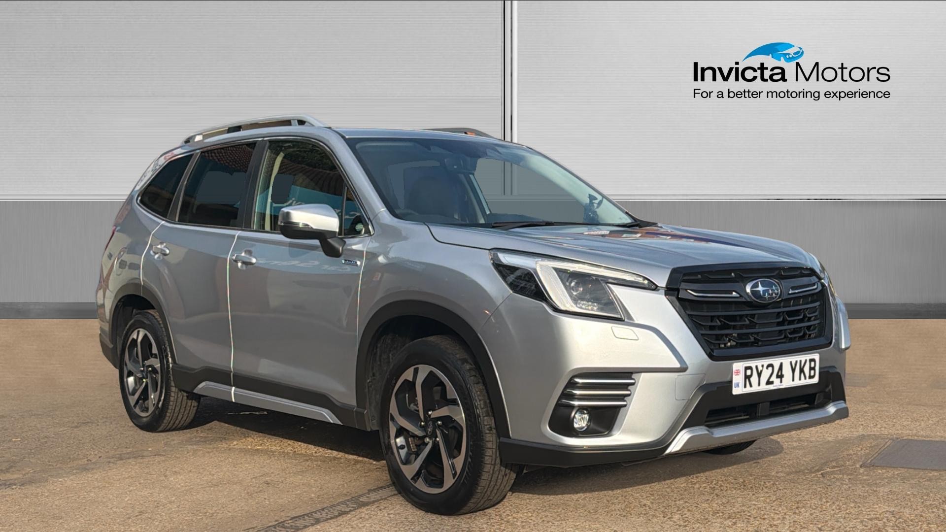 2024 Subaru Forester