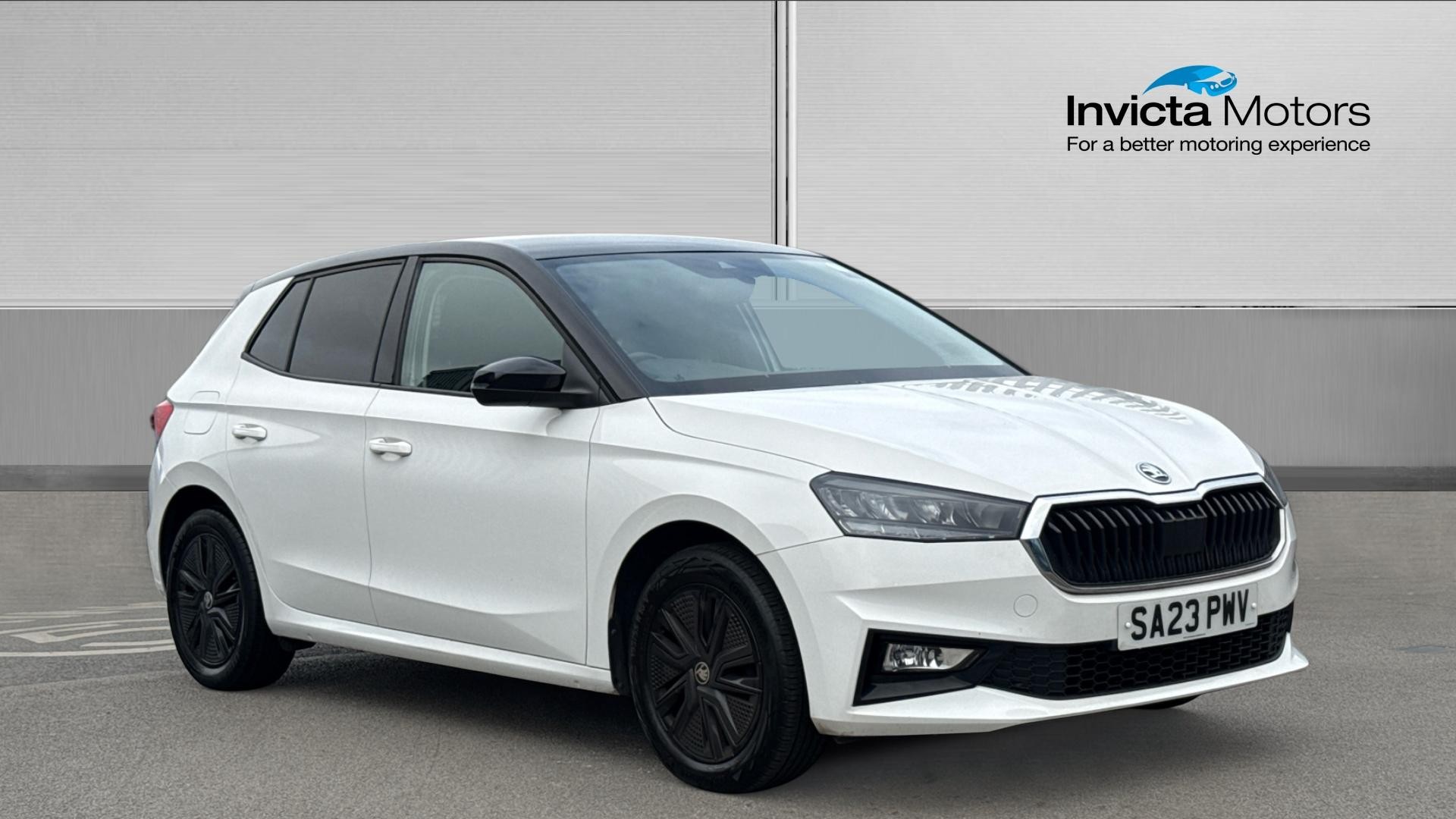 2023 Skoda Fabia 1.0 Mpi 80 Colour Edition 5dr