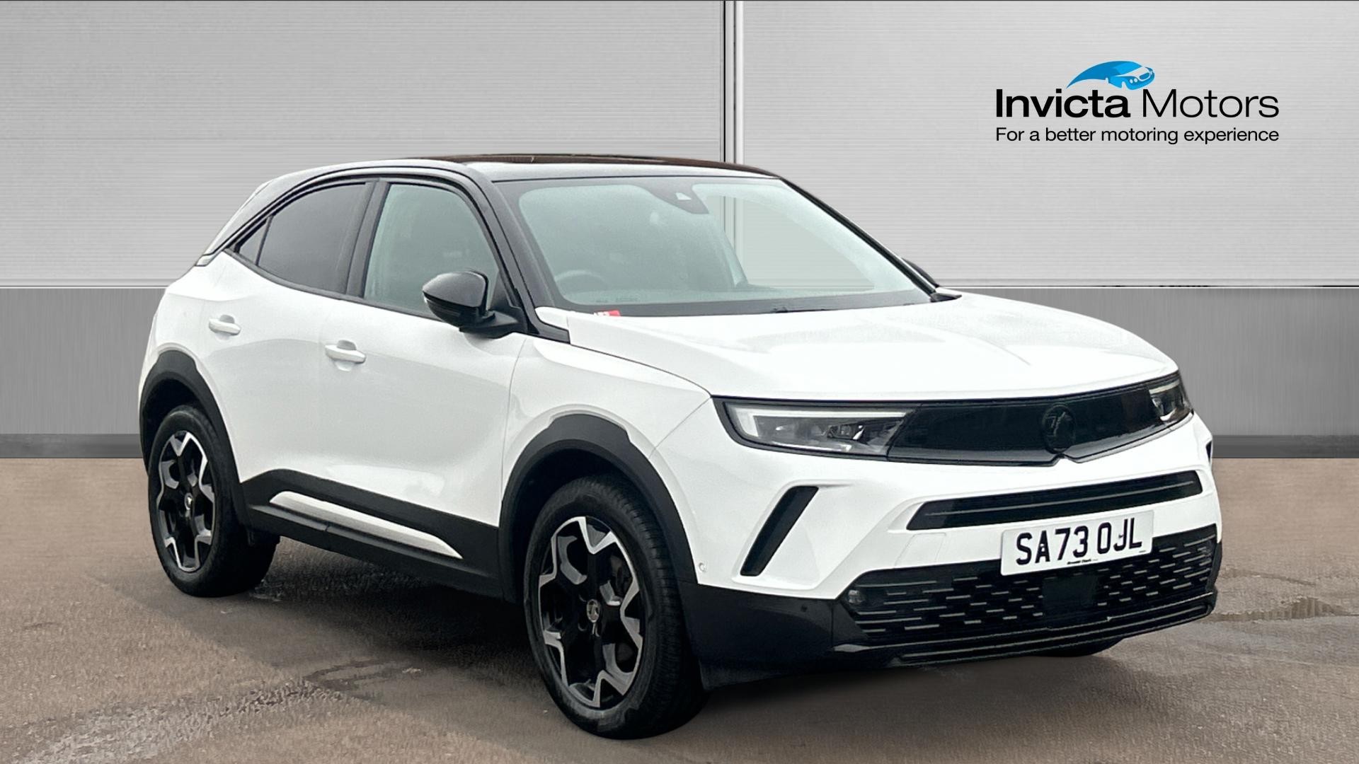 2023 Vauxhall Mokka