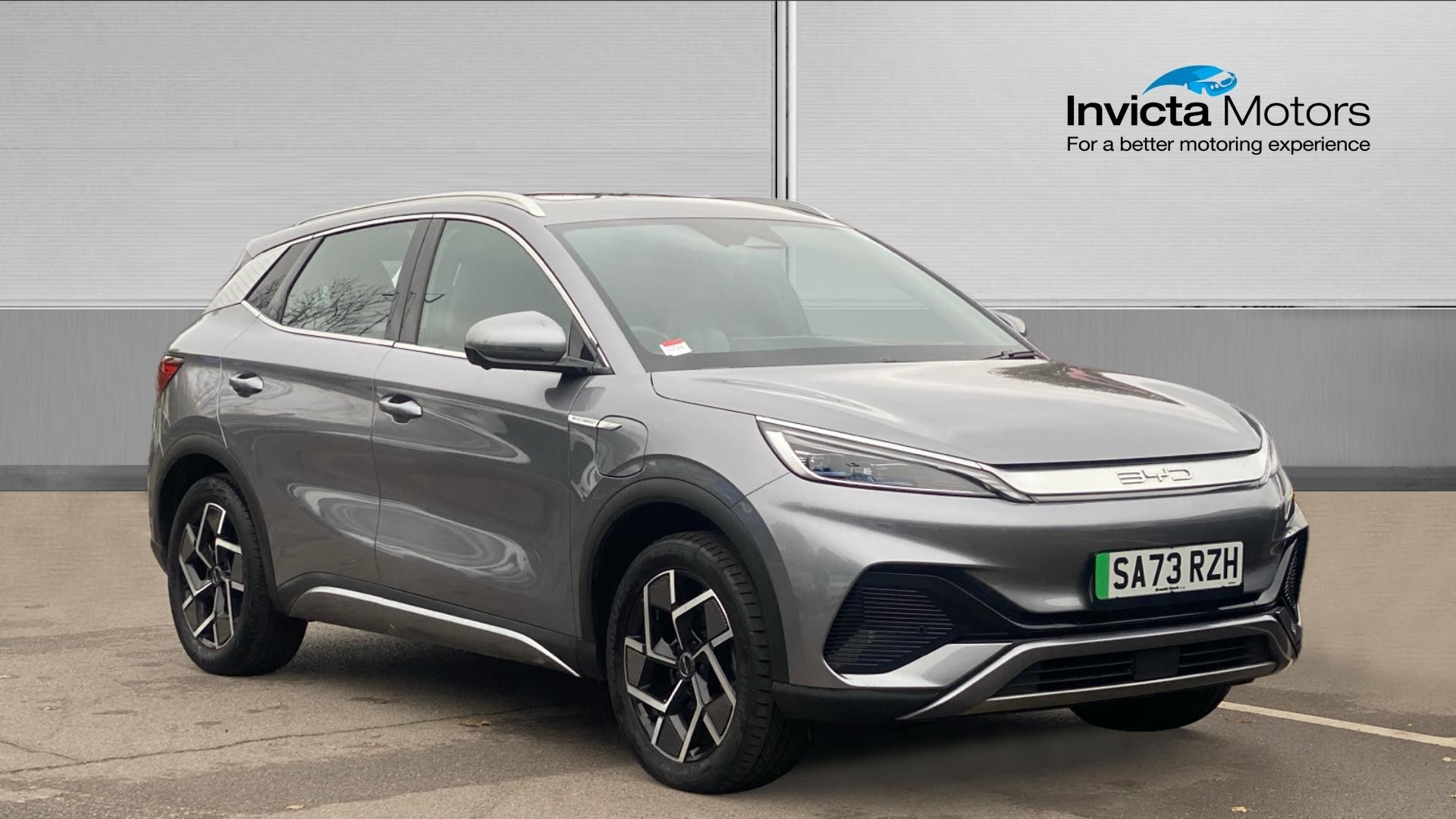 2023 Byd Atto 3 E Active