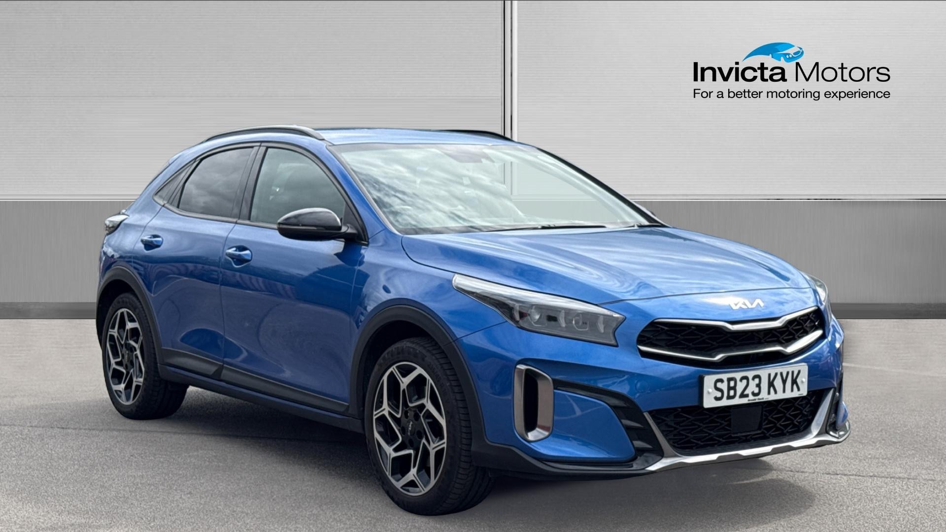 2023 KIA XCeed
