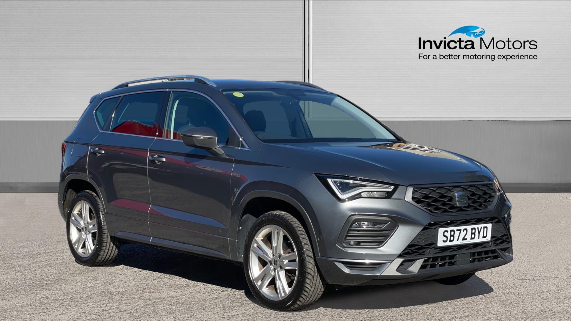 2023 SEAT Ateca