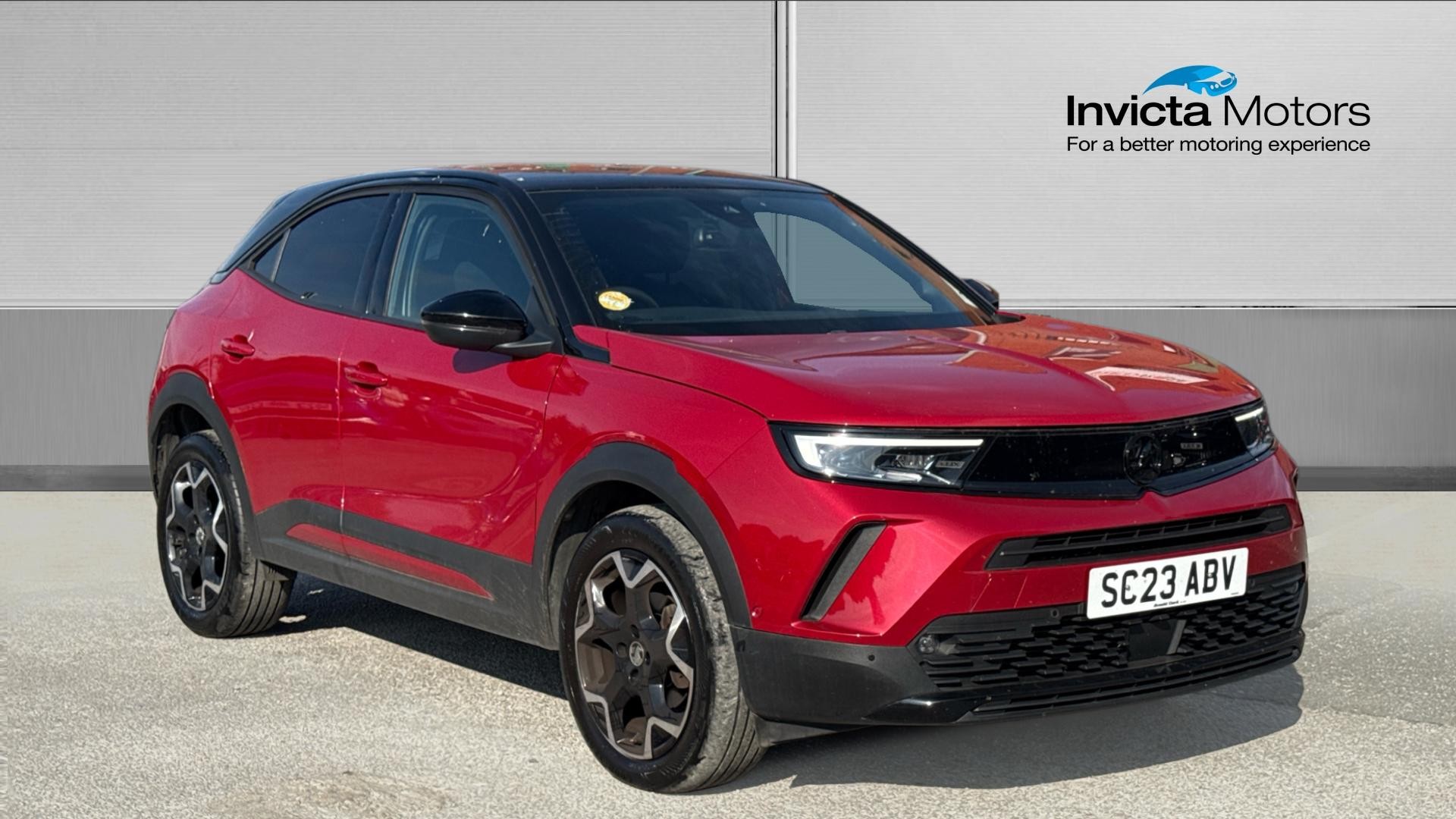 Vauxhall Mokka 2023