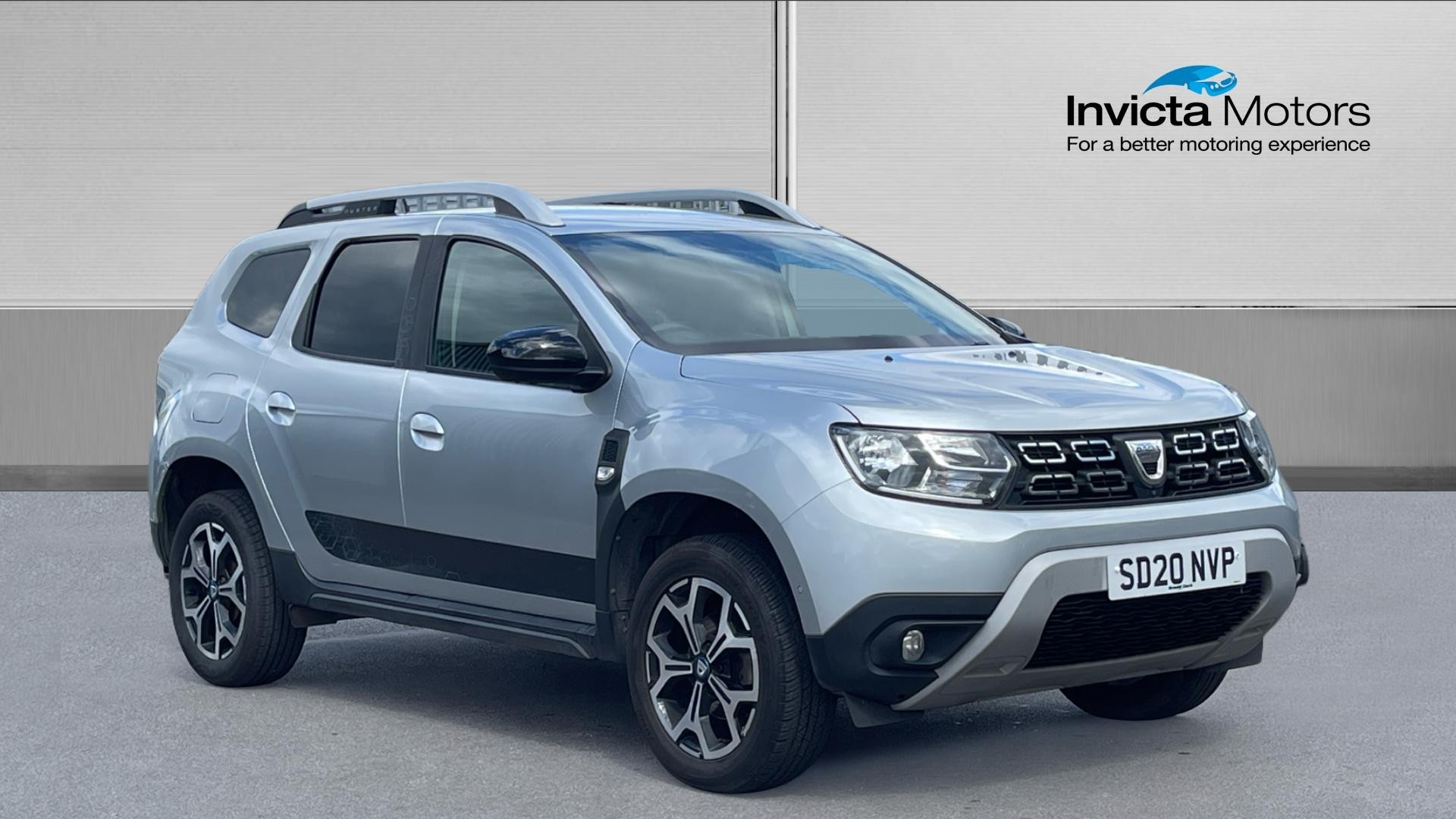2020 Dacia Duster 1.3 TCe SE Twenty