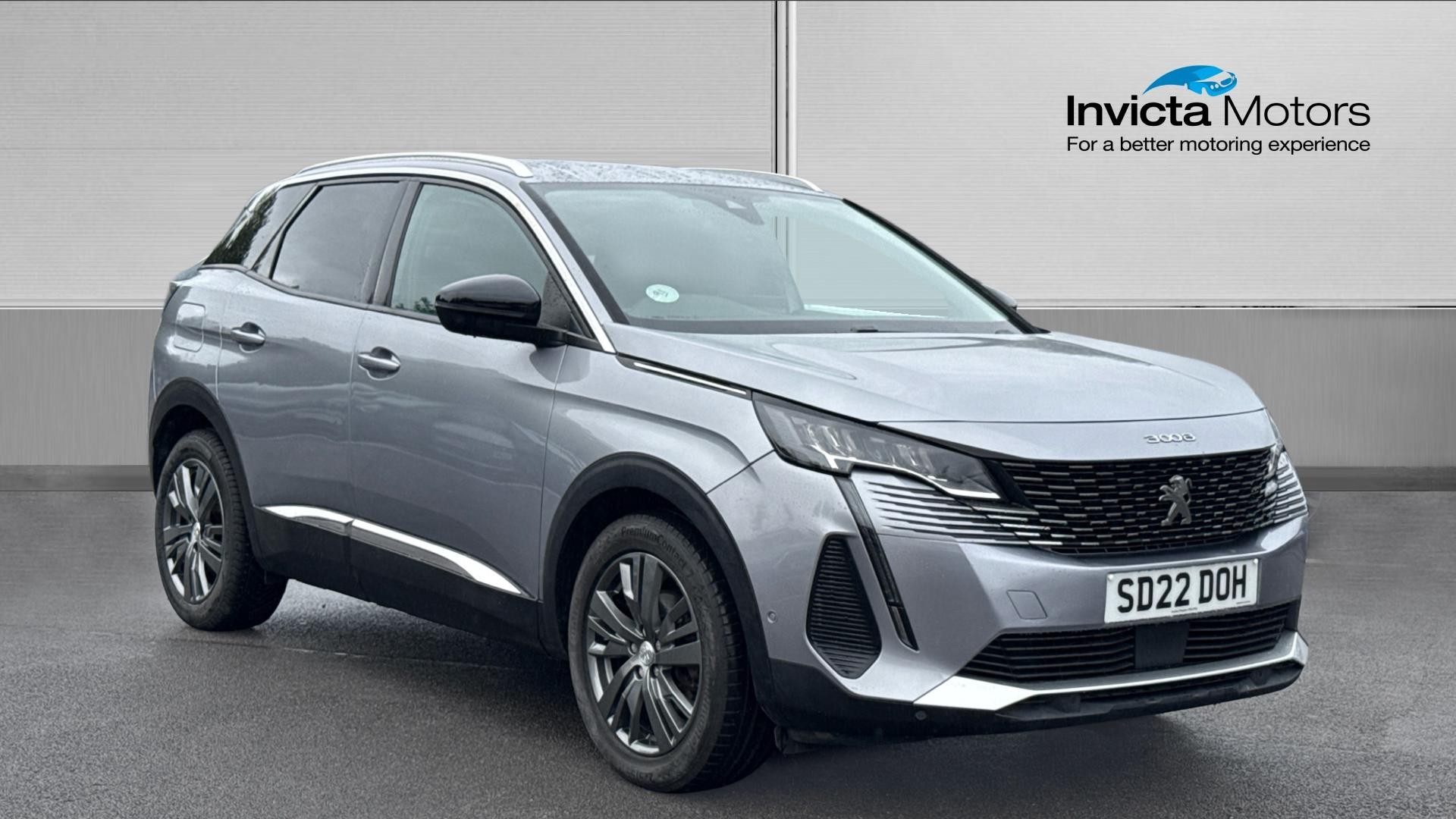 2022 Peugeot 3008