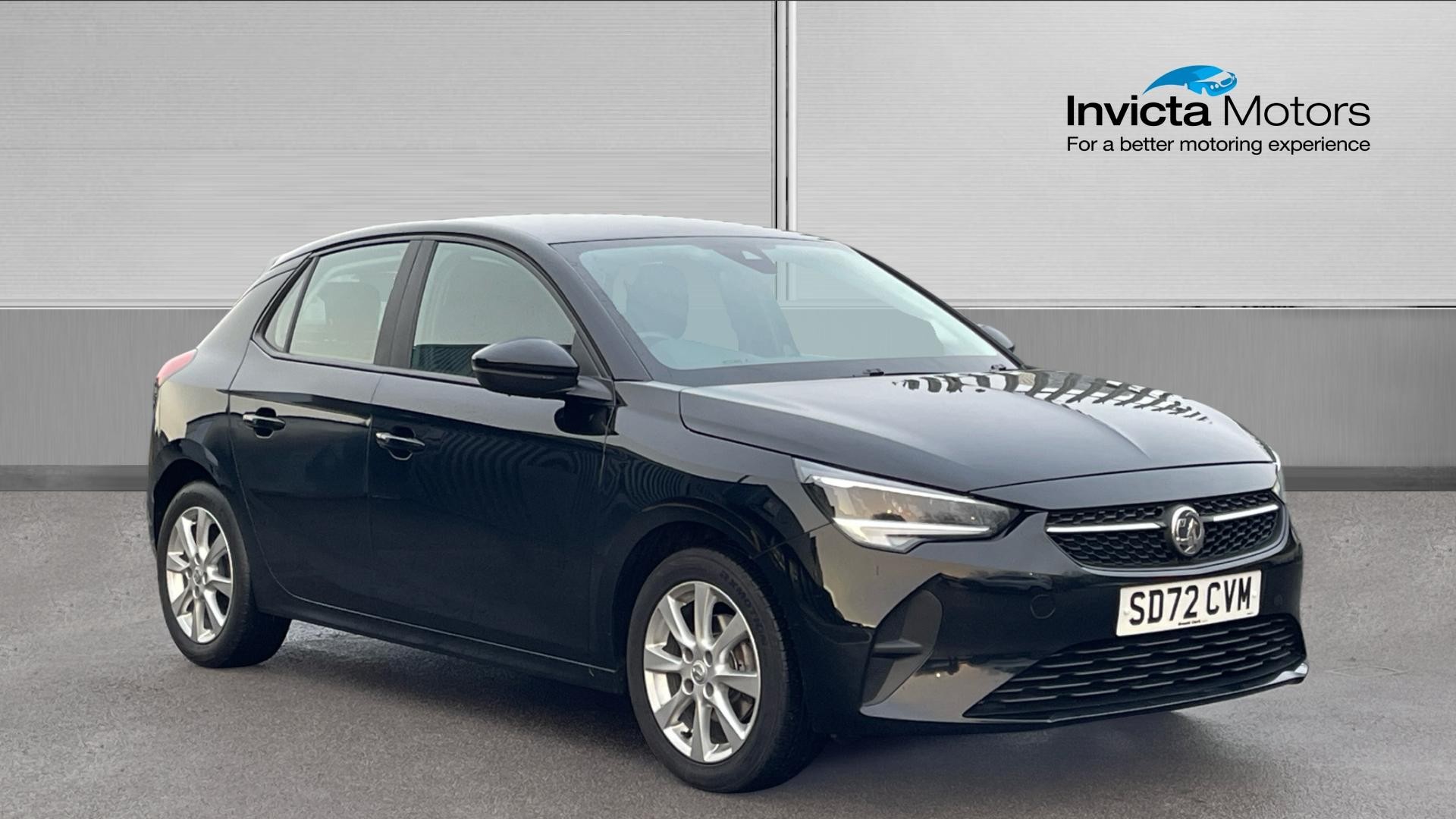 2022 Vauxhall Corsa 1.2i Design