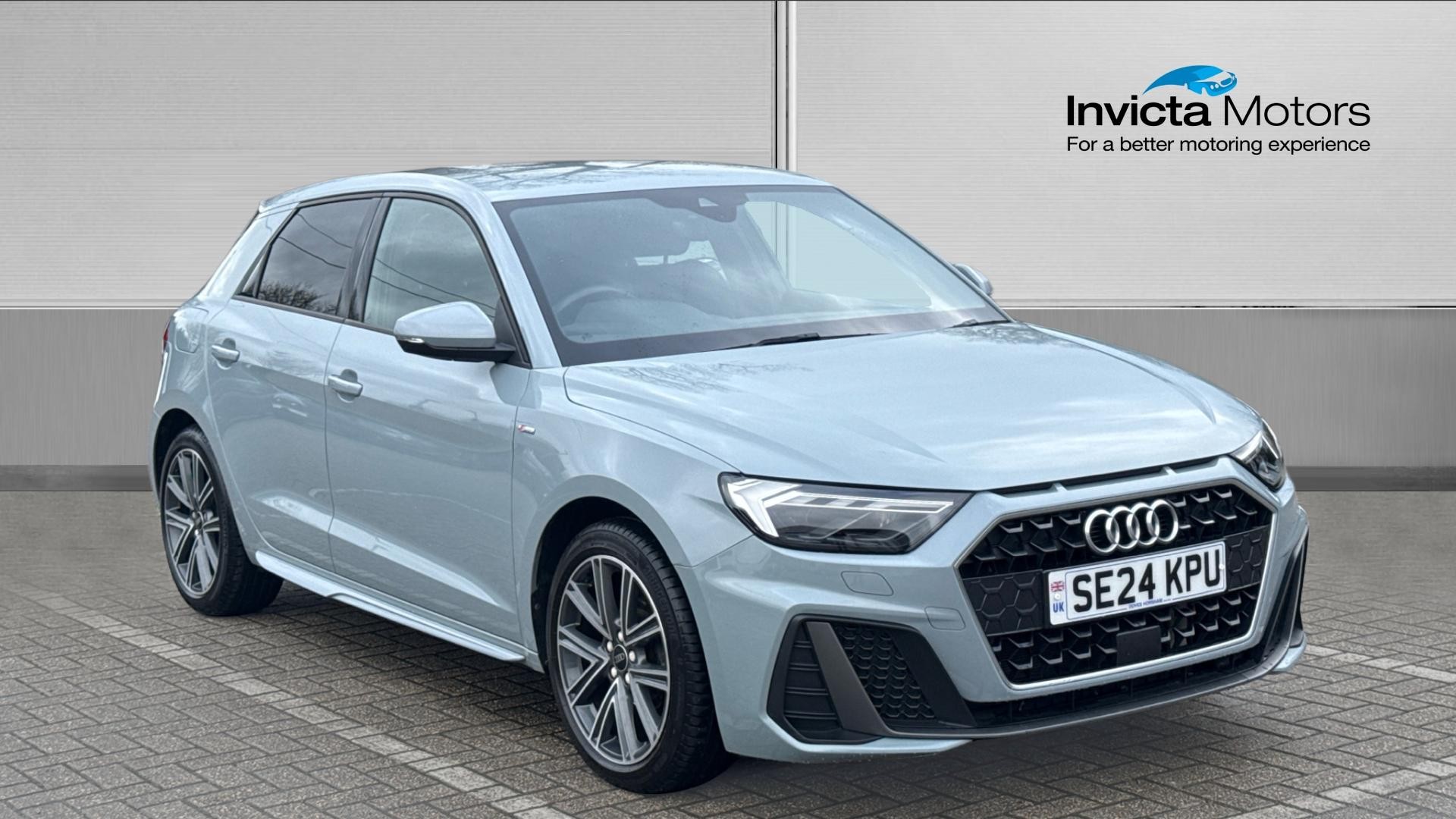 2024 Audi A1 1.0 25 TFSI S Line Tronic