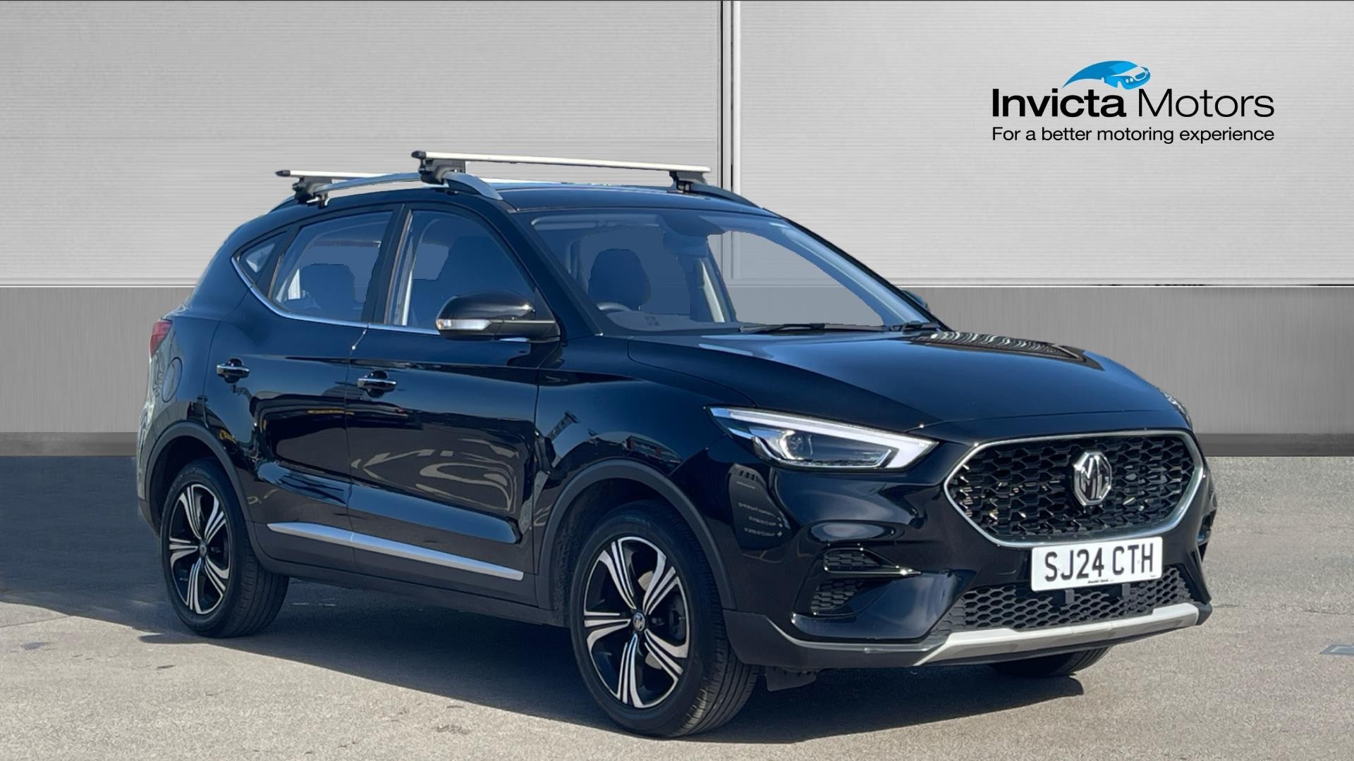 2024 MG ZS SUV 1.5 VTI-Tech Excite