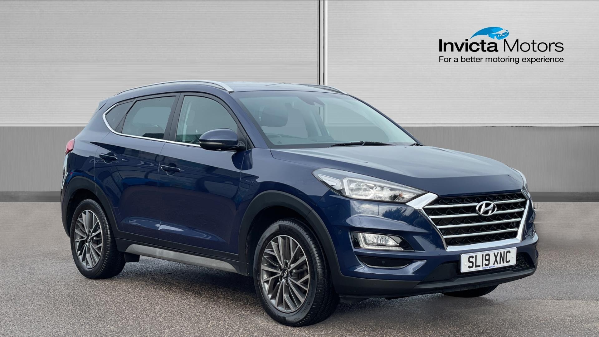 2019 Hyundai Tucson