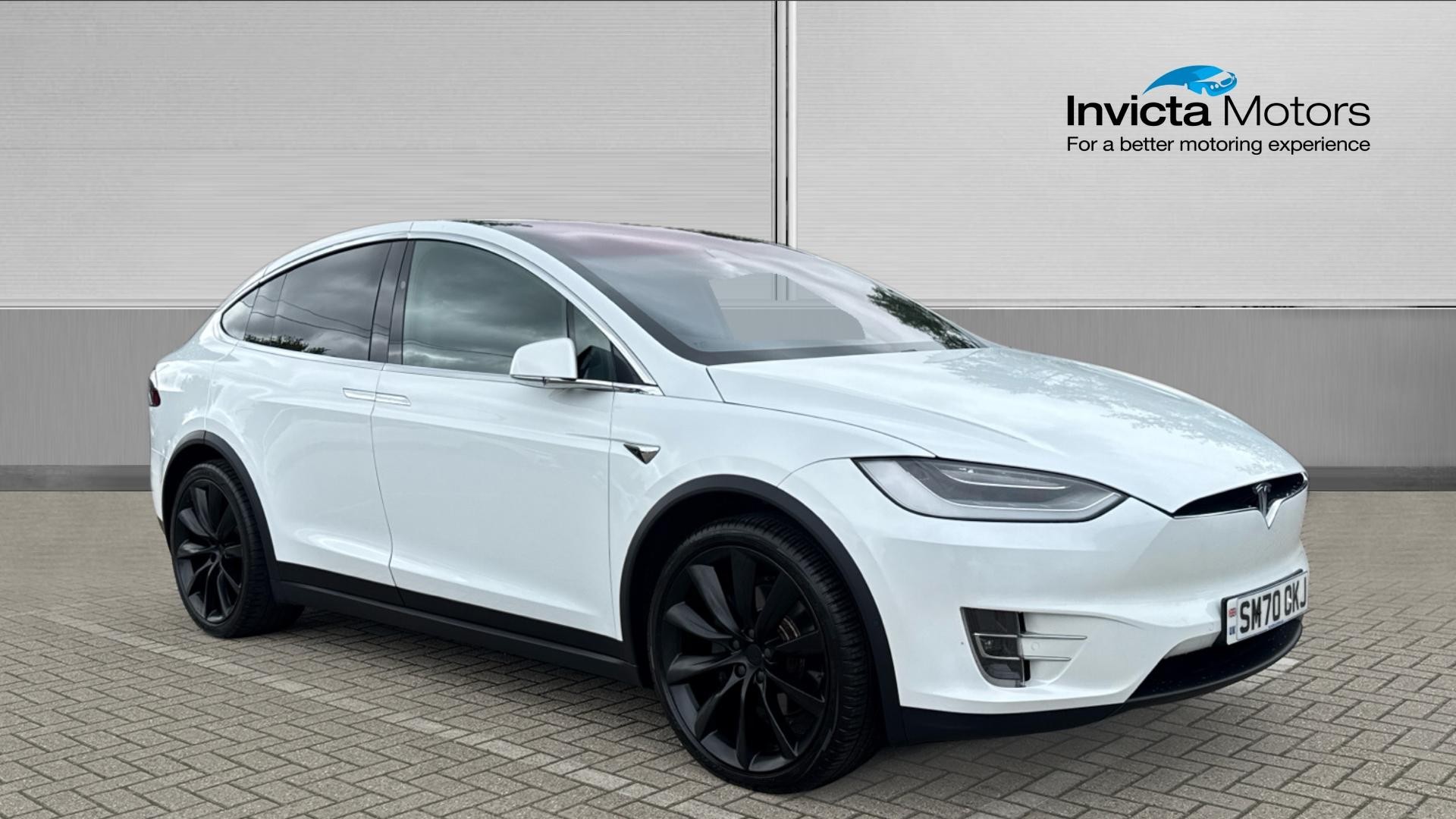 2020 Tesla Model X