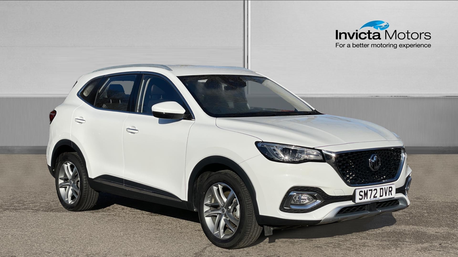 2022 MG HS 1.5T-GDI Excite (162ps) DCT