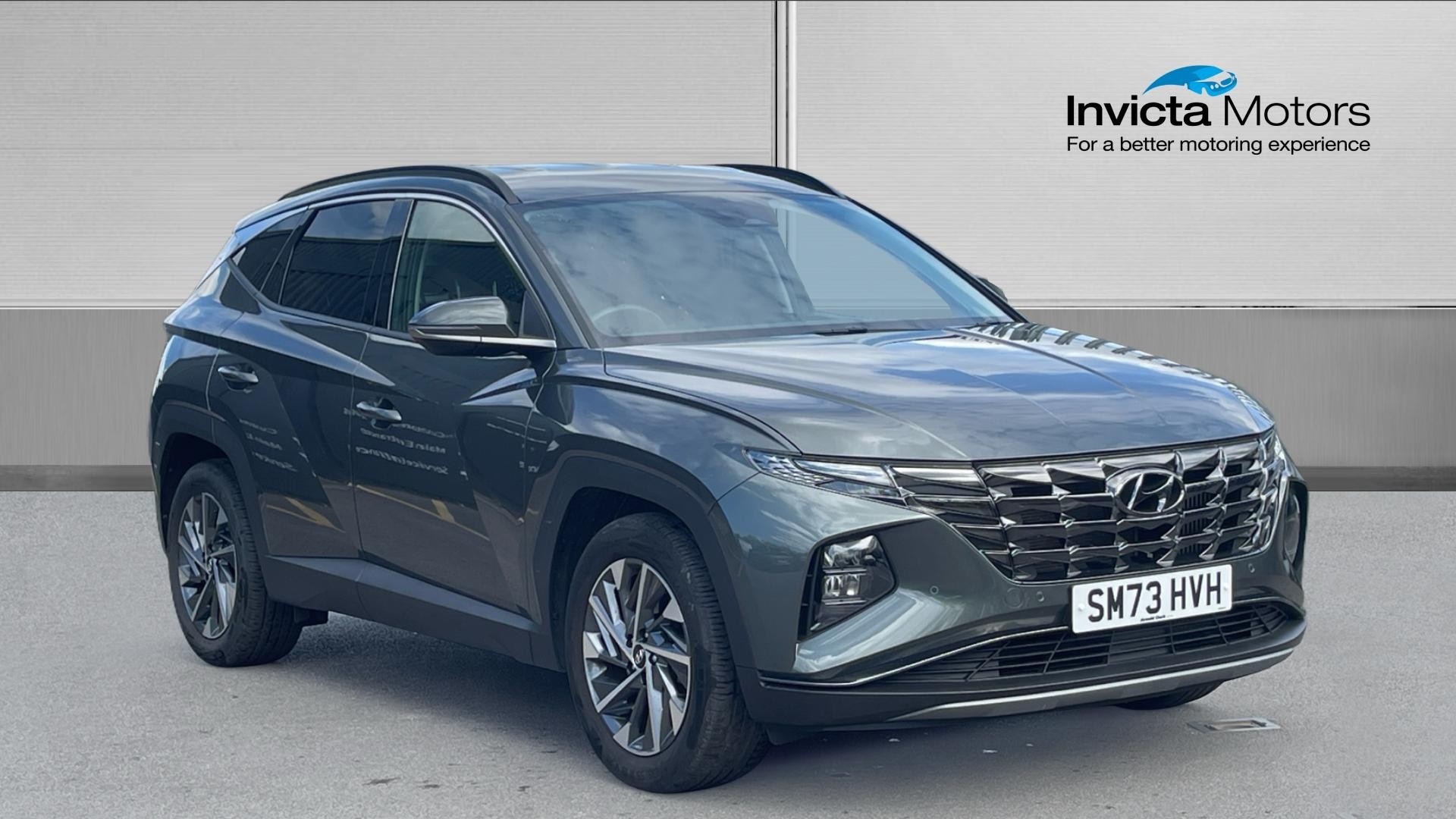 2023 Hyundai Tucson 1.6 T-GDi Premium (150ps)