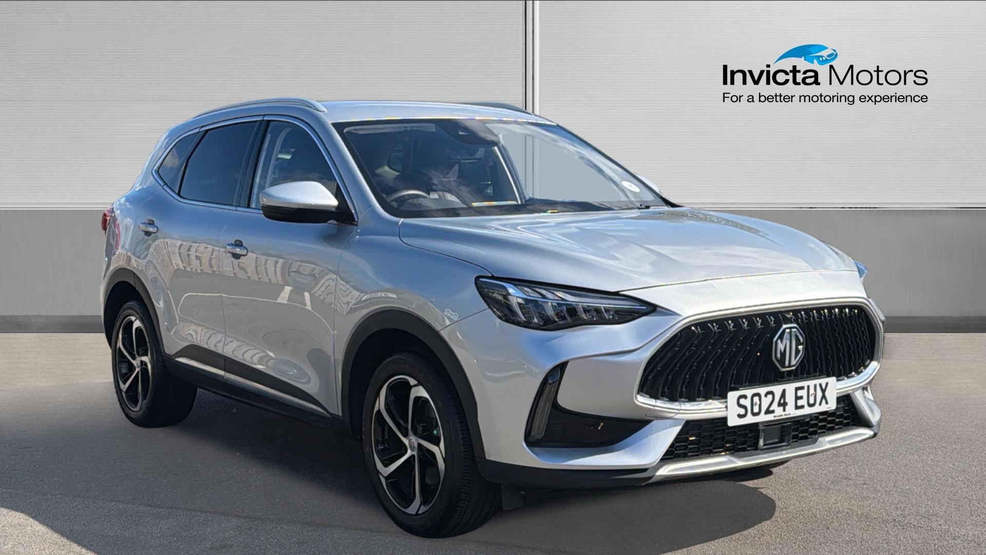 2024 MG HS 1.5T-GDI Trophy (162ps) 1490cc