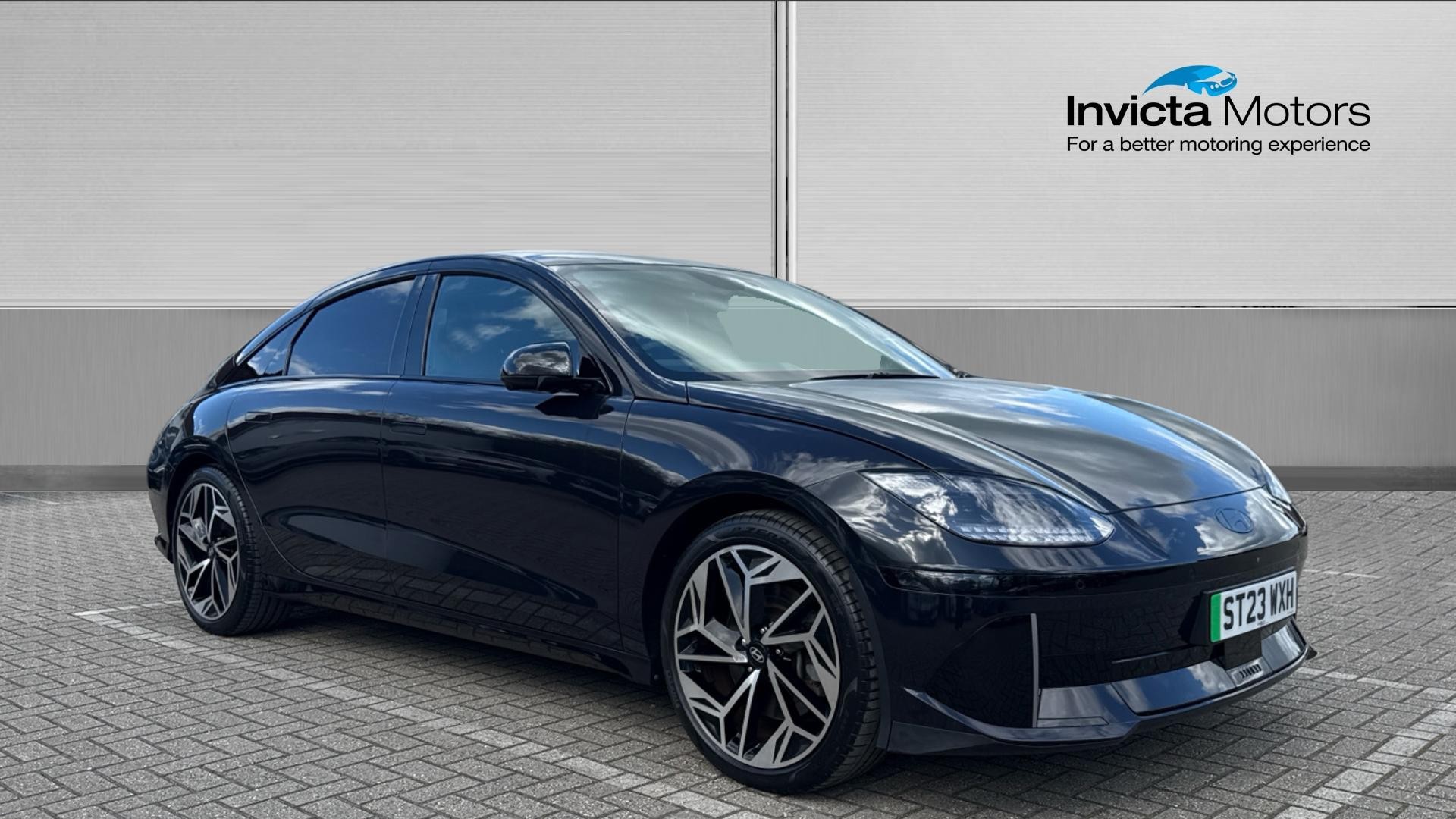 2023 Hyundai IONIQ 6 E First Edition