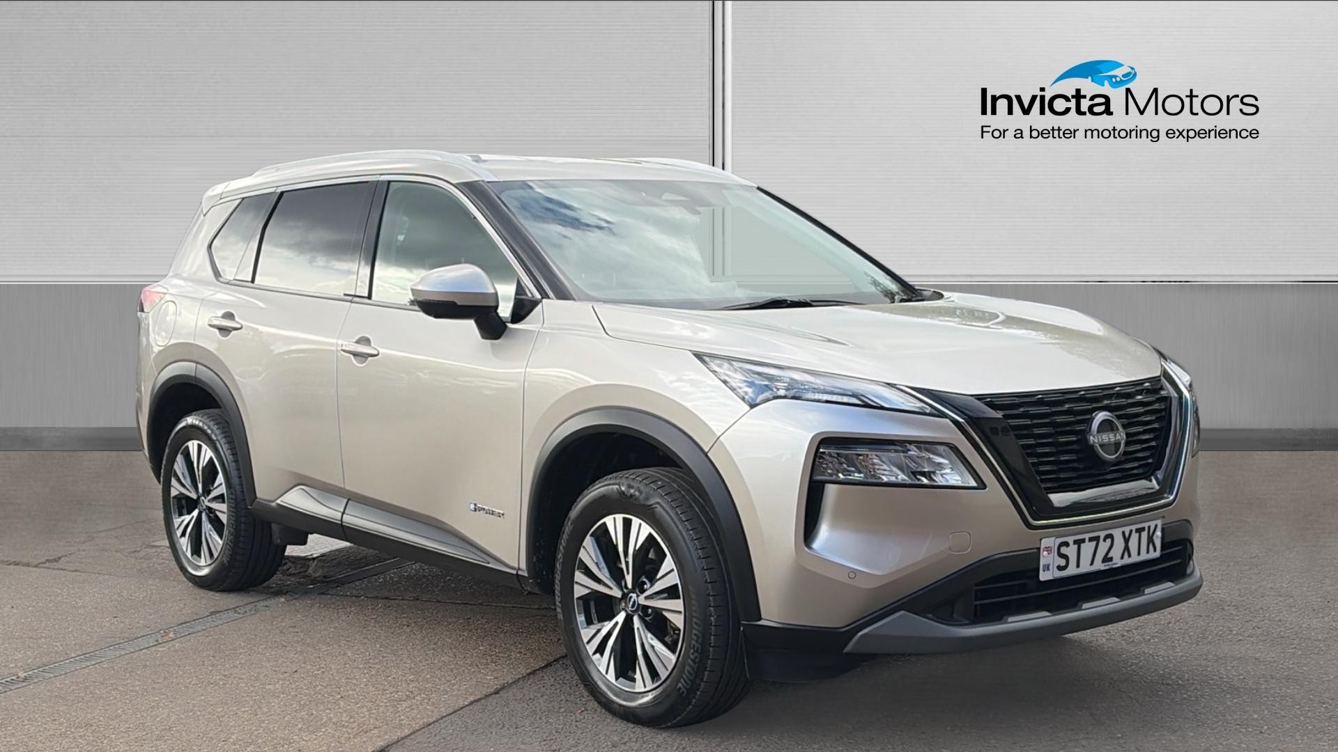 2023 Nissan X-Trail