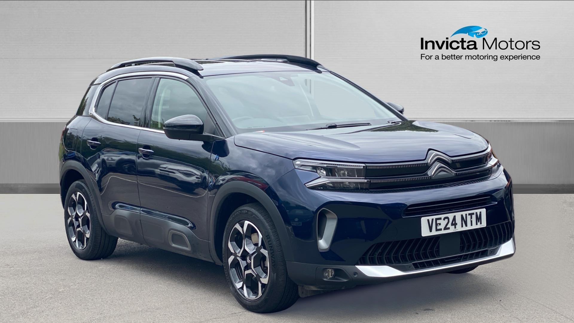 2024 Citroen C5 Aircross 1.6 PureTech MAX