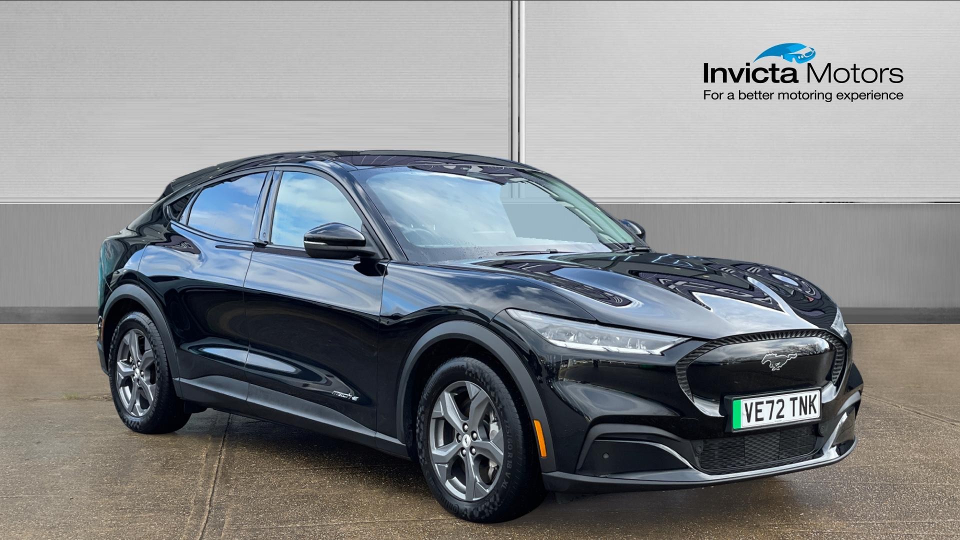 2023 Ford Mustang Mach-E E Standard Range