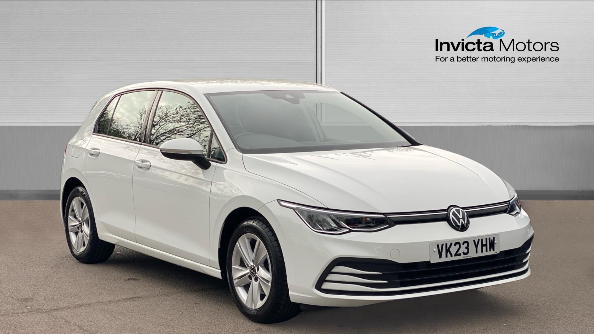 2023 Volkswagen Golf 1.5 eTSI Life (150ps) Hatchback