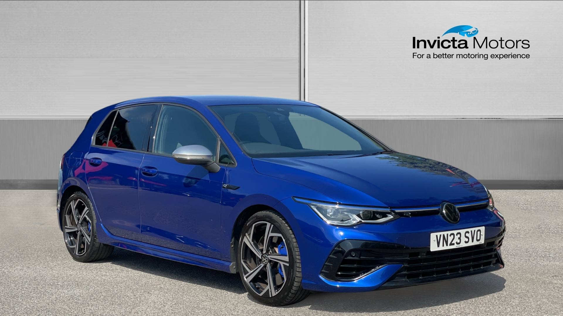 2023 Volkswagen Golf