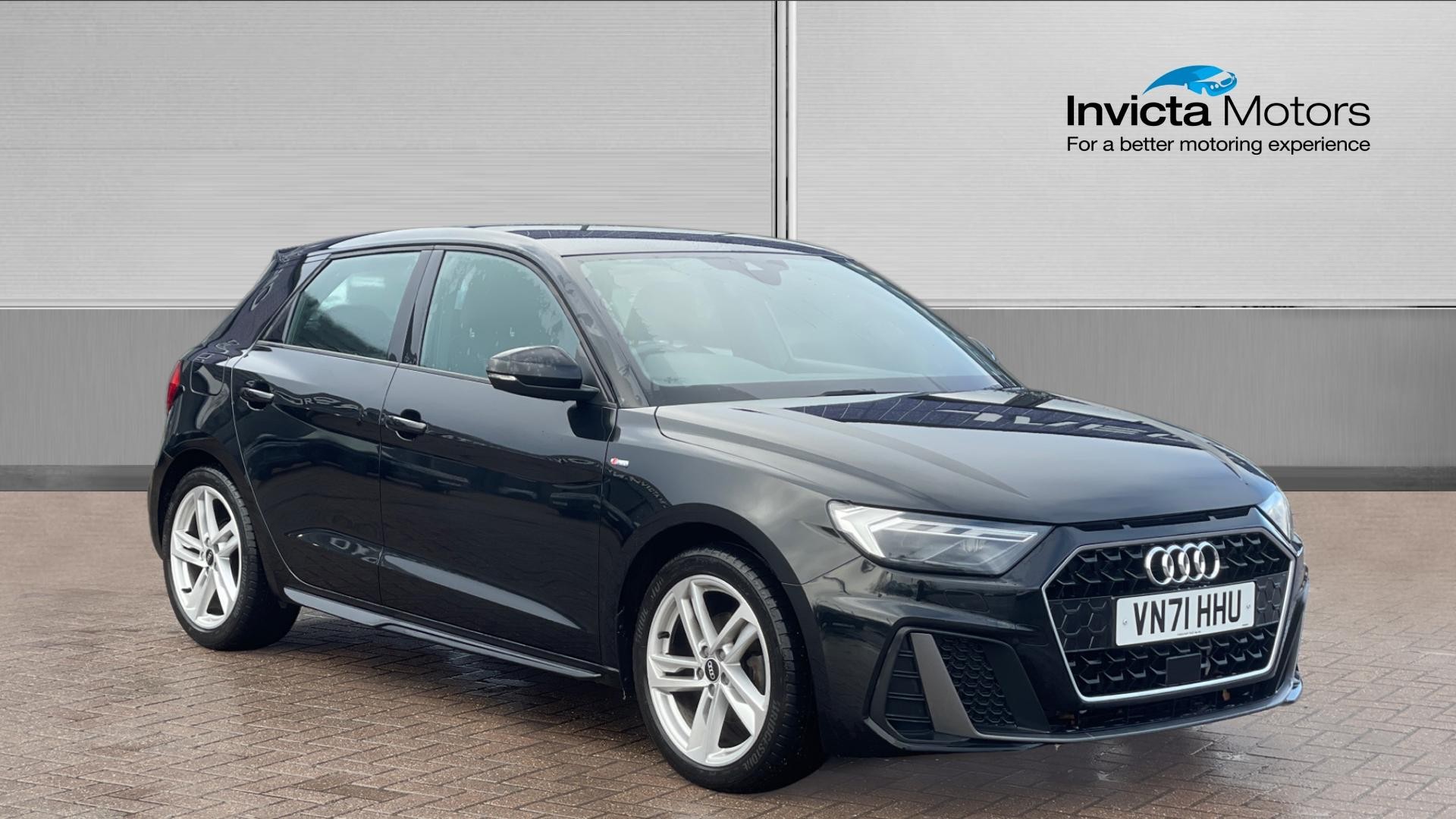 2021 Audi A1 1.0 30 TFSI S Line (110ps) Tronic