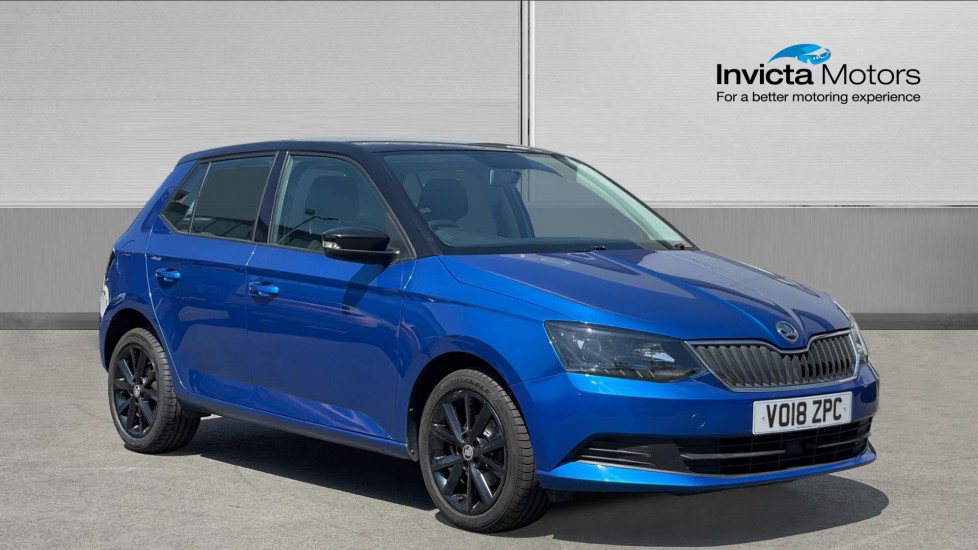 2018 SKODA FABIA 164 .01 MONTH OR 8,500 2018 REGISTRATION 2018 MODEL YEAR 31912 MILES... photo