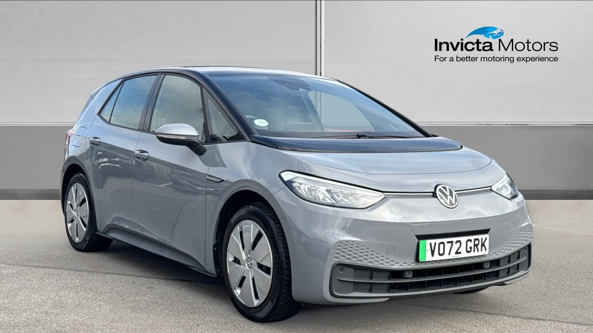 2022 Volkswagen ID.3