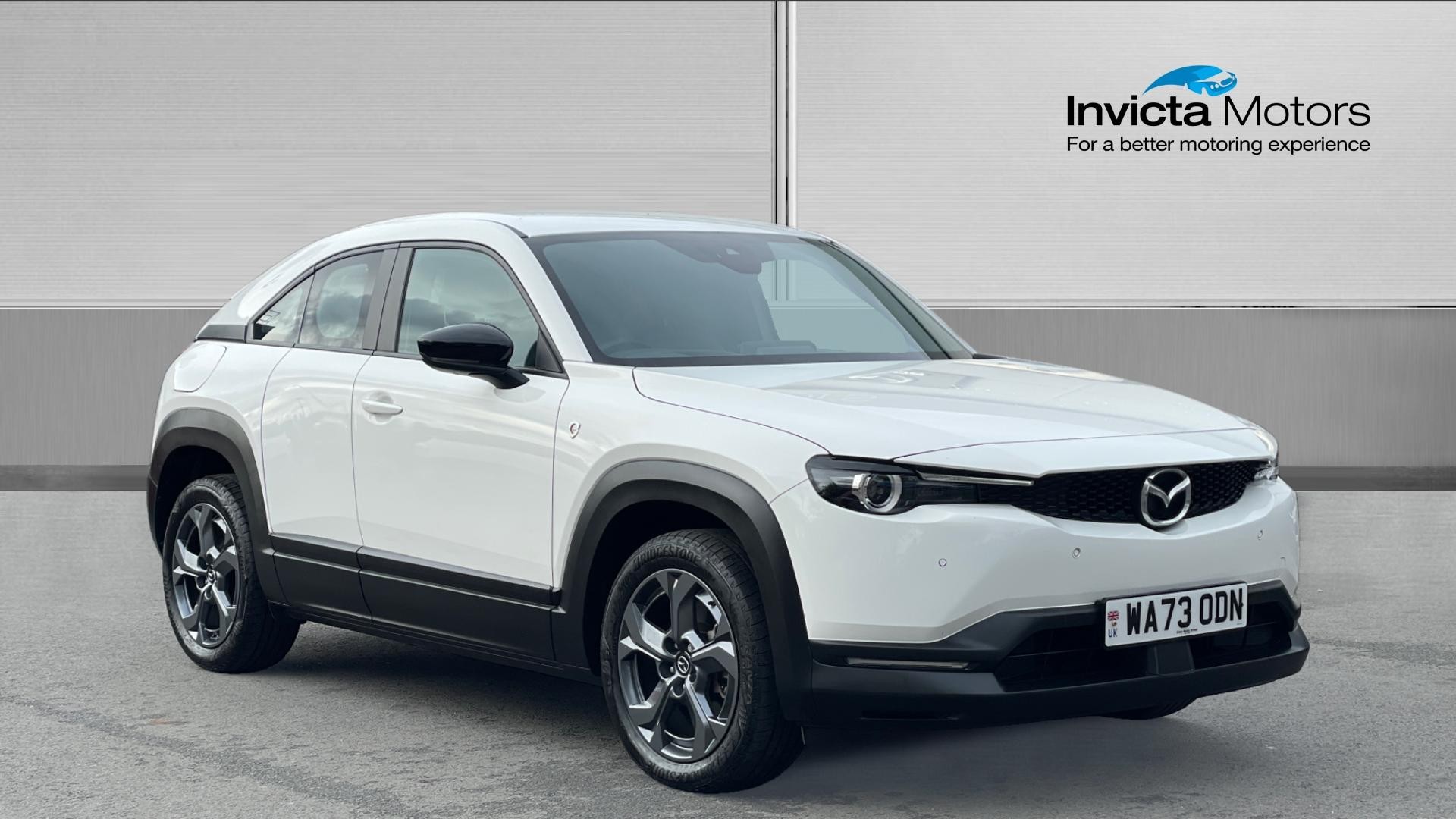 2023 Mazda MX-30 E Prime-Line (170ps) 830cc