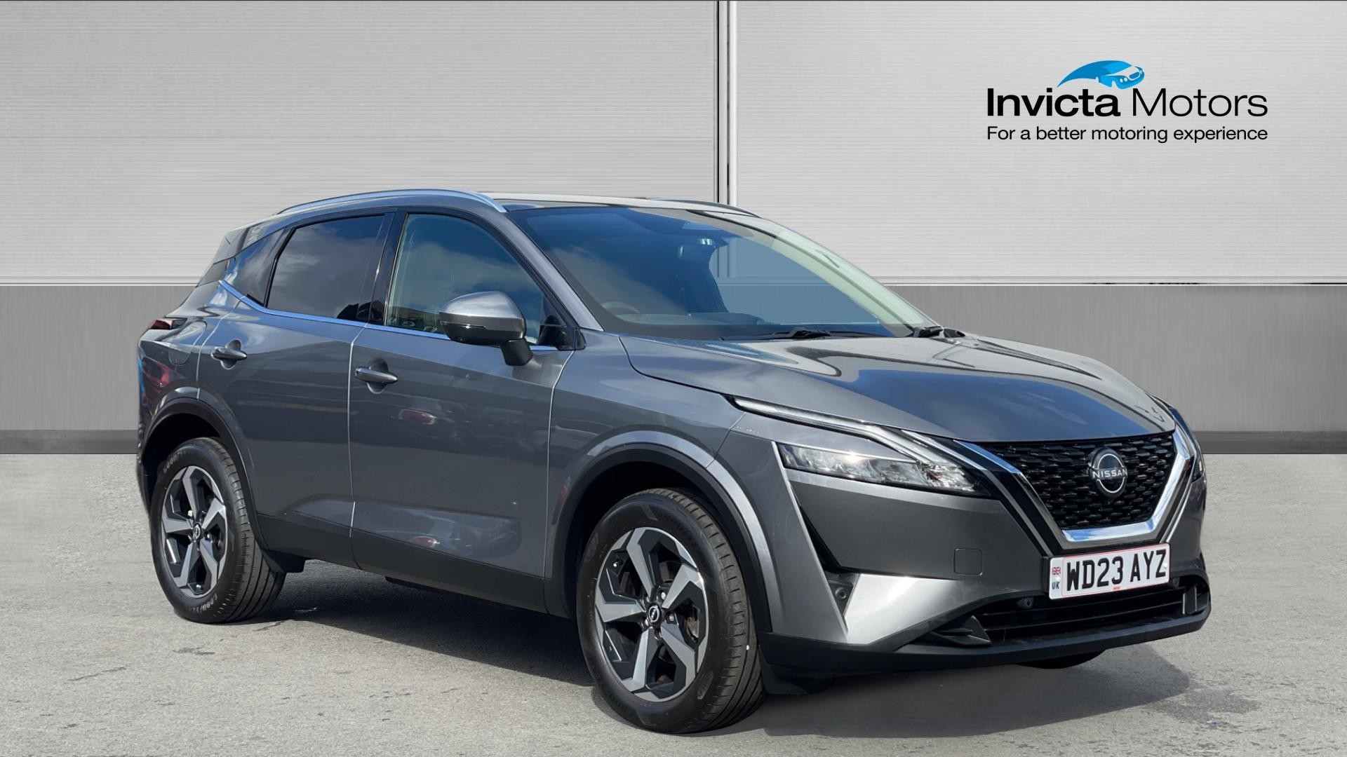 2023 Nissan Qashqai