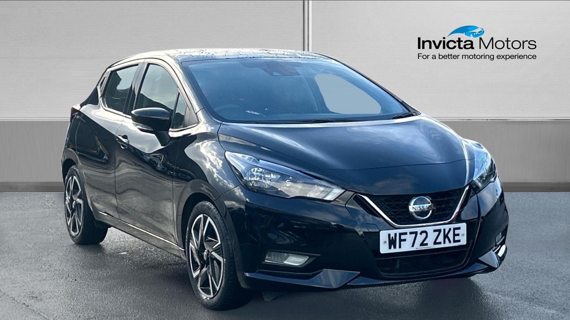 2022 Nissan Micra 1.0 IG-T Acenta CVT