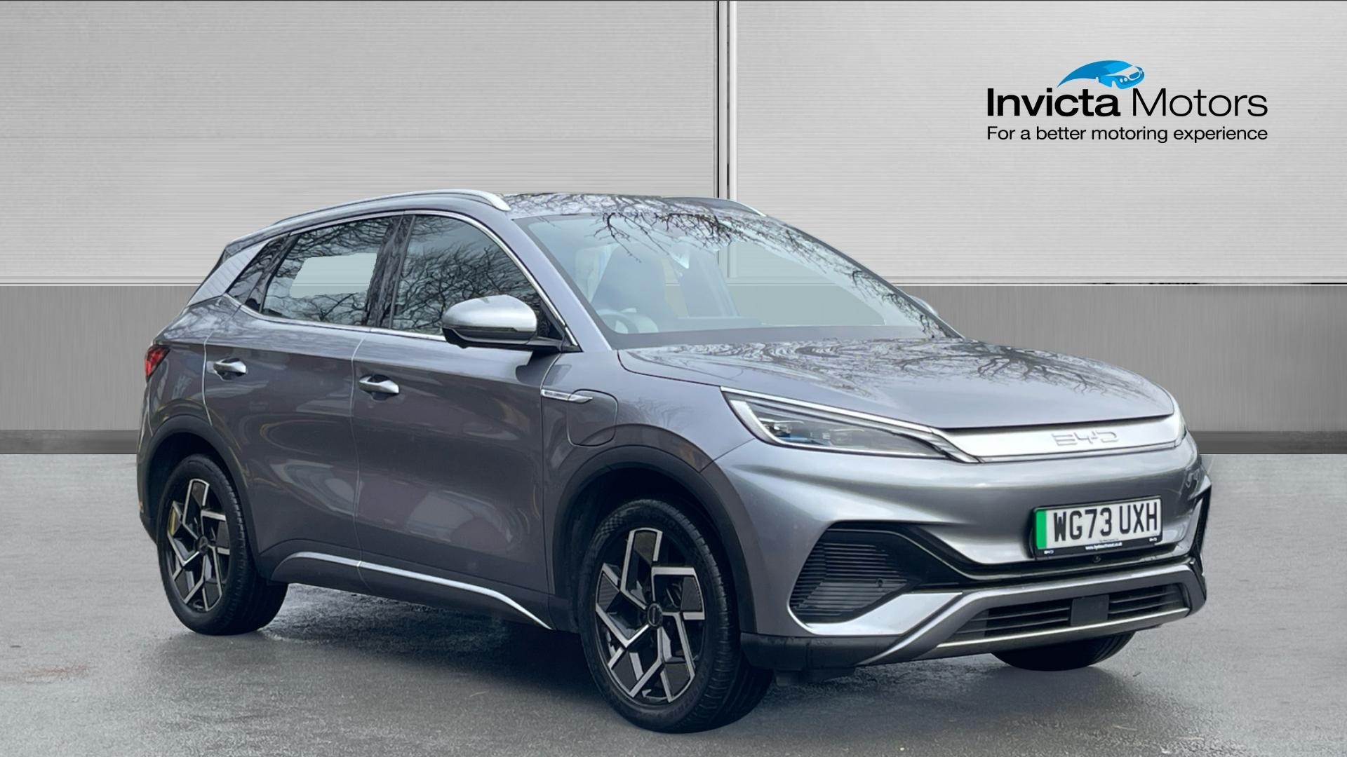 2023 Byd Atto 3 E Design