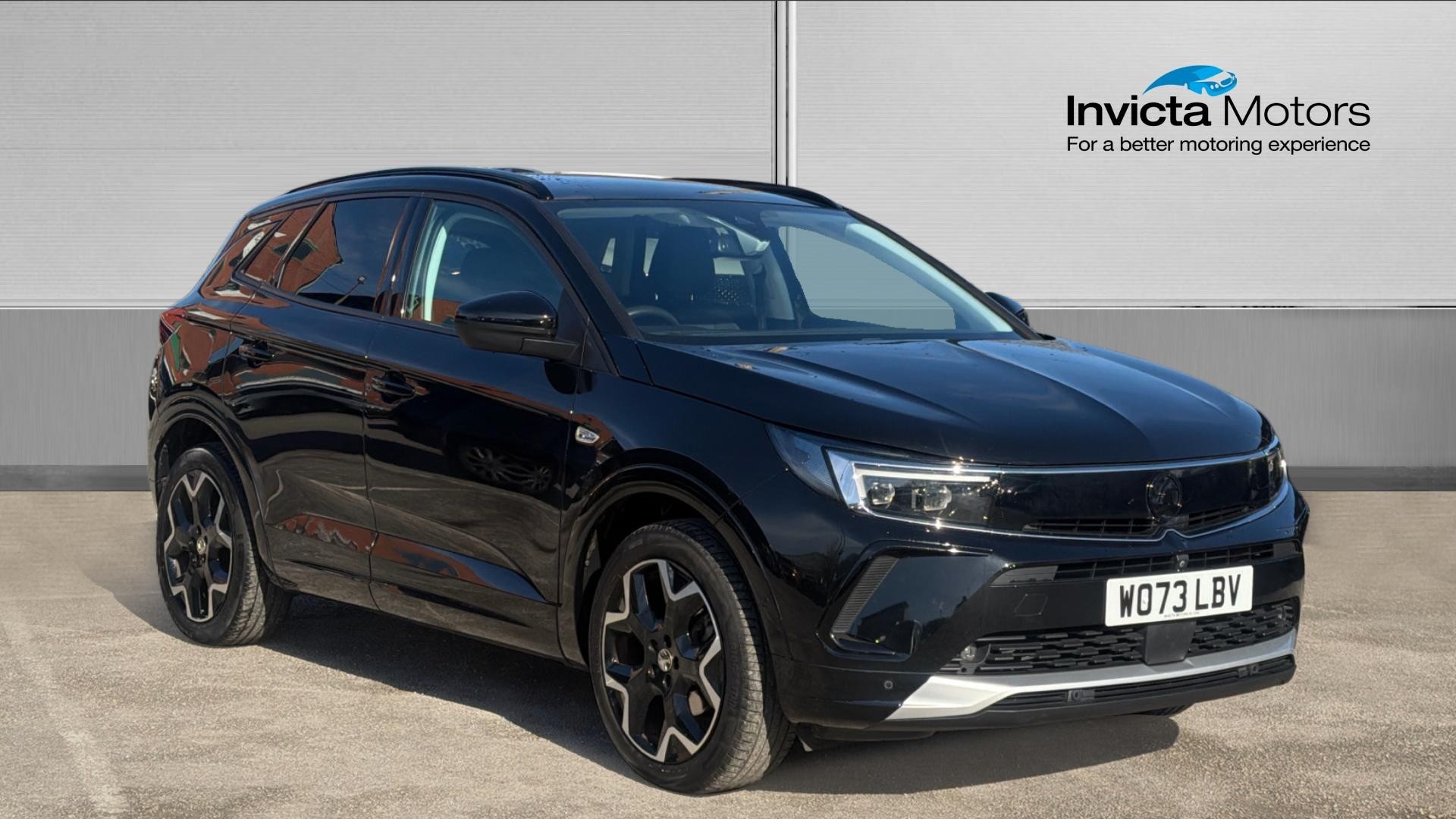 2024 Vauxhall Grandland 1.2 Ultimate (130ps)