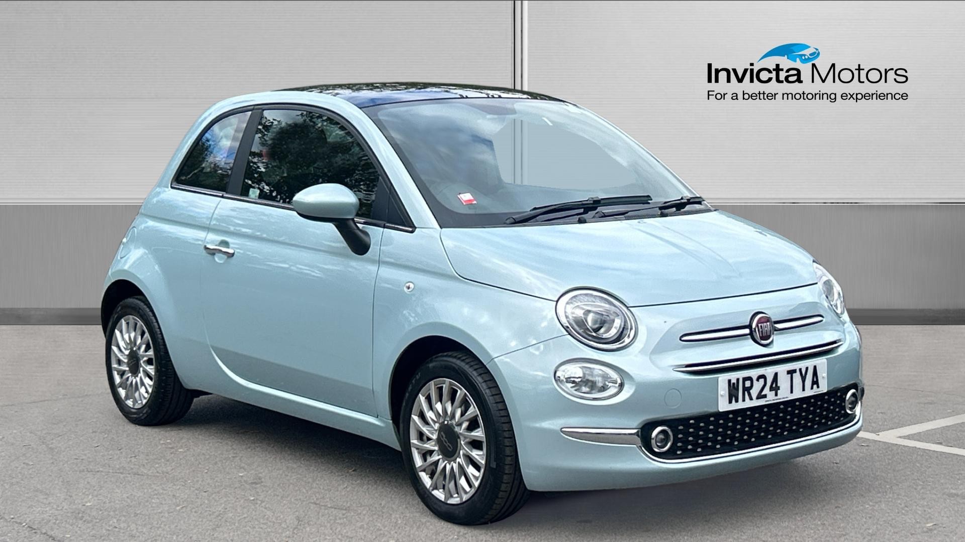 2024 Fiat 500