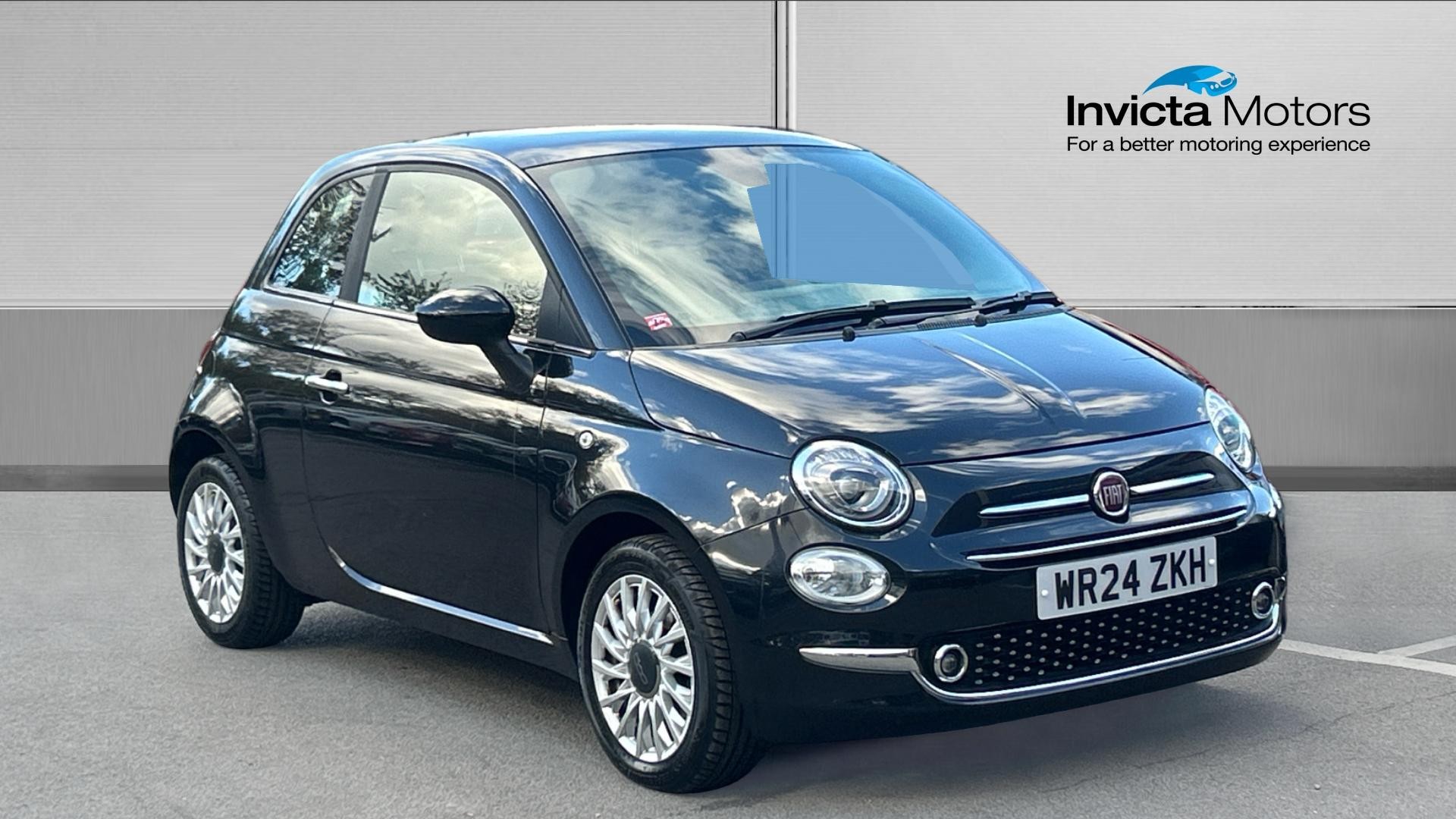 2024 Fiat 500