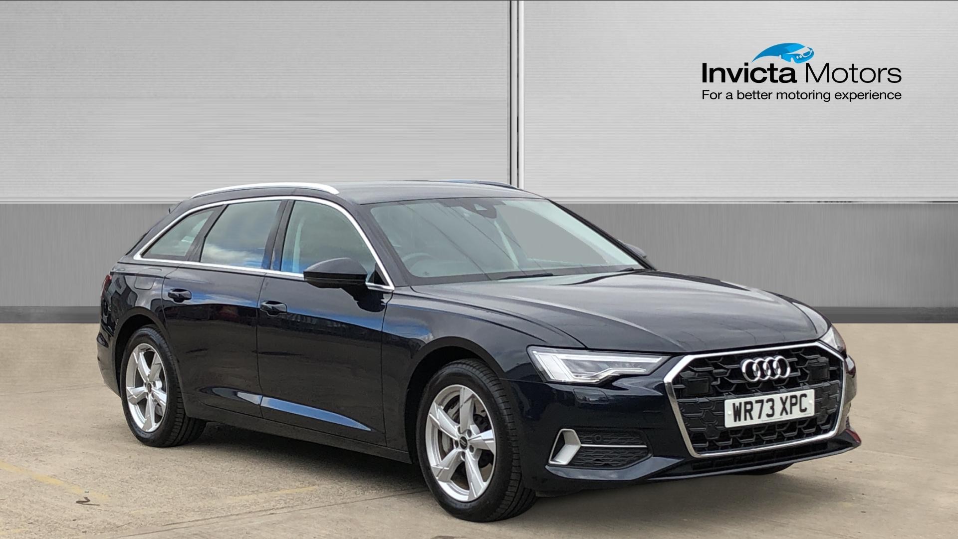 2023 Audi A6