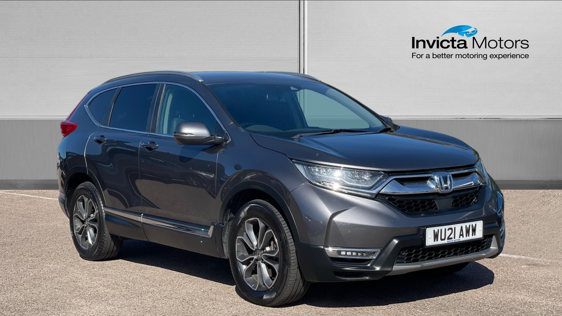 2021 Honda CR-V