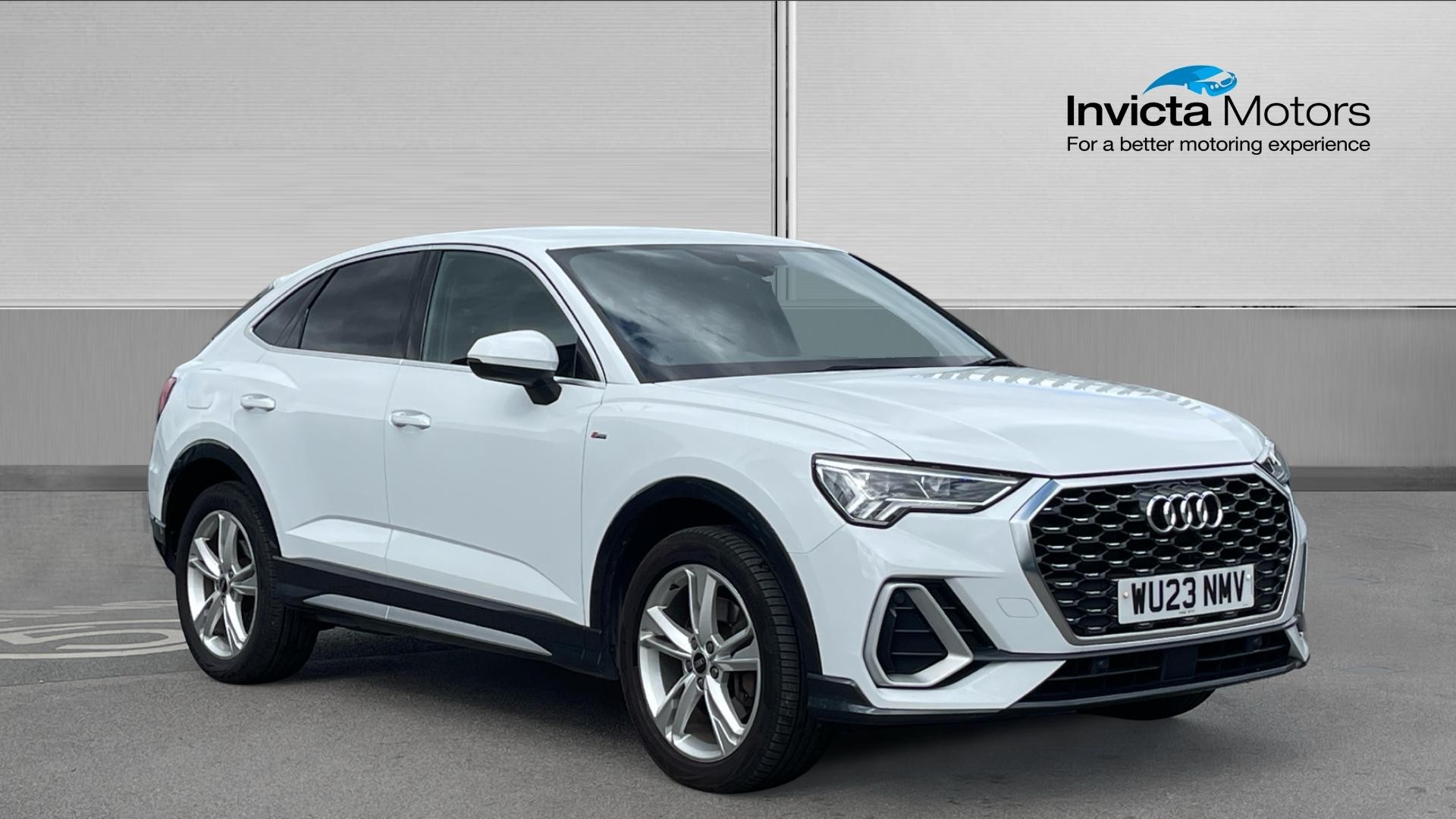 2023 Audi Q3