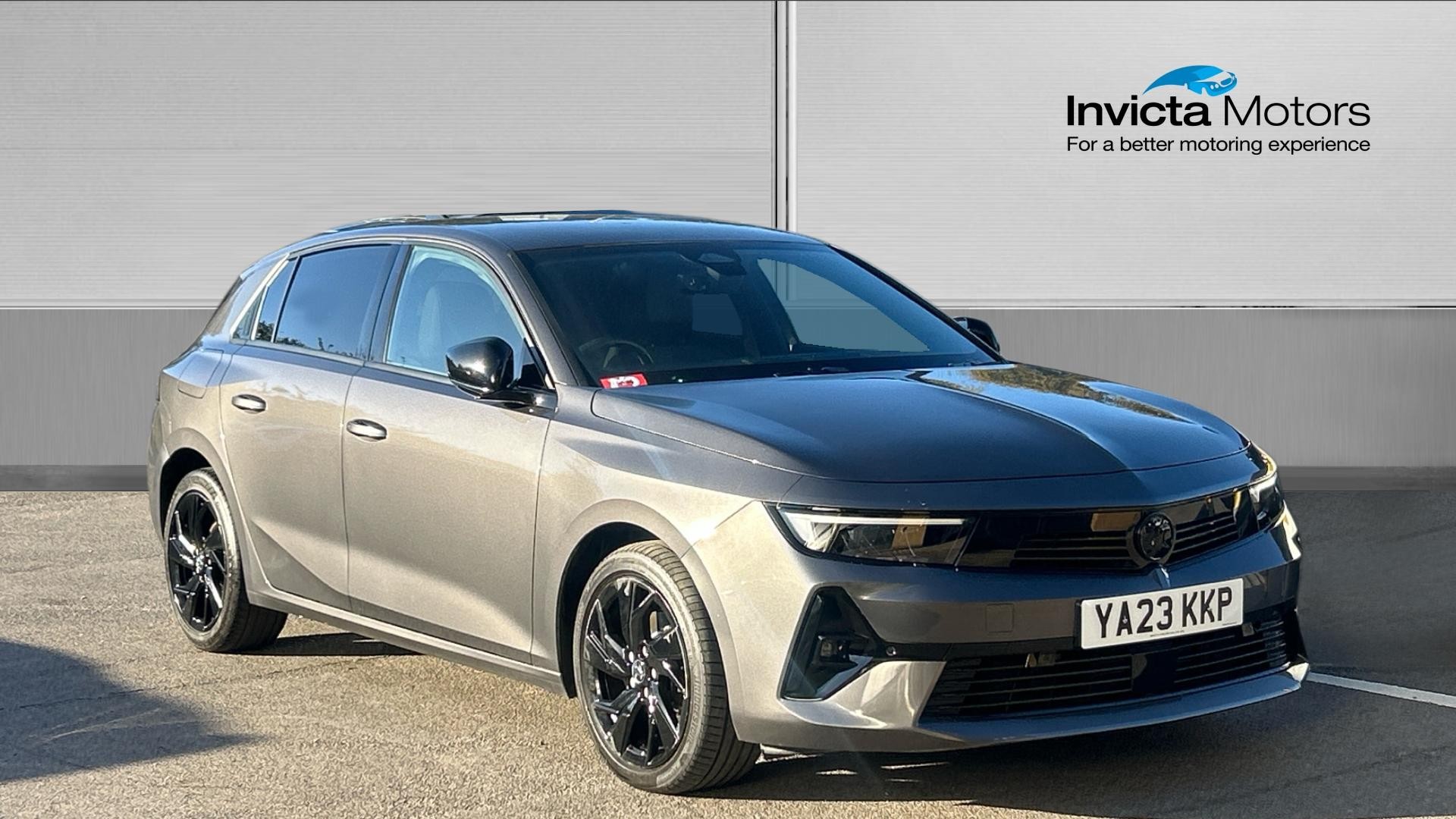 2023 Vauxhall Astra