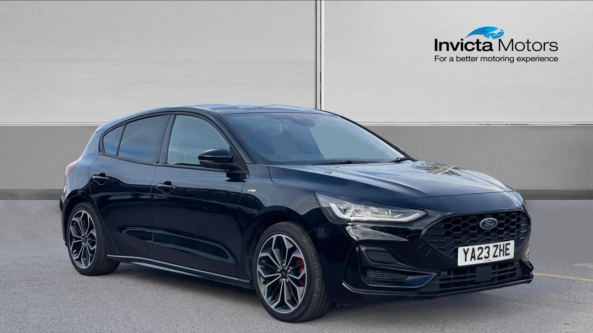 2023 Ford Focus