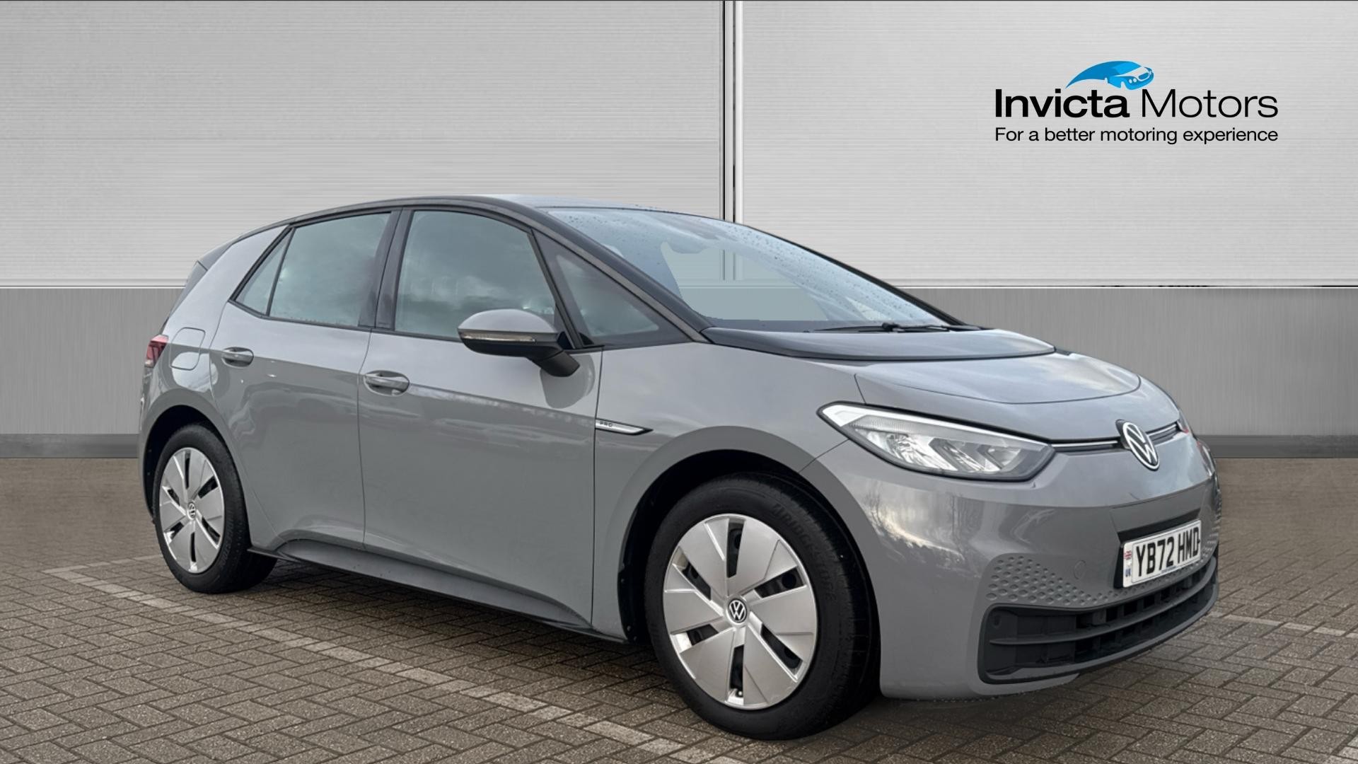 2022 Volkswagen ID.3 E Life (204ps) (58kWh) Pro Performance