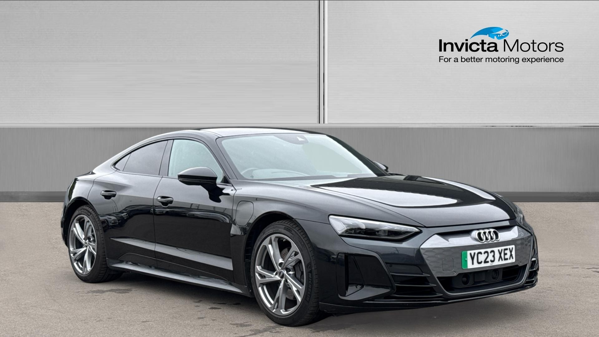 2023 Audi e-tron GT