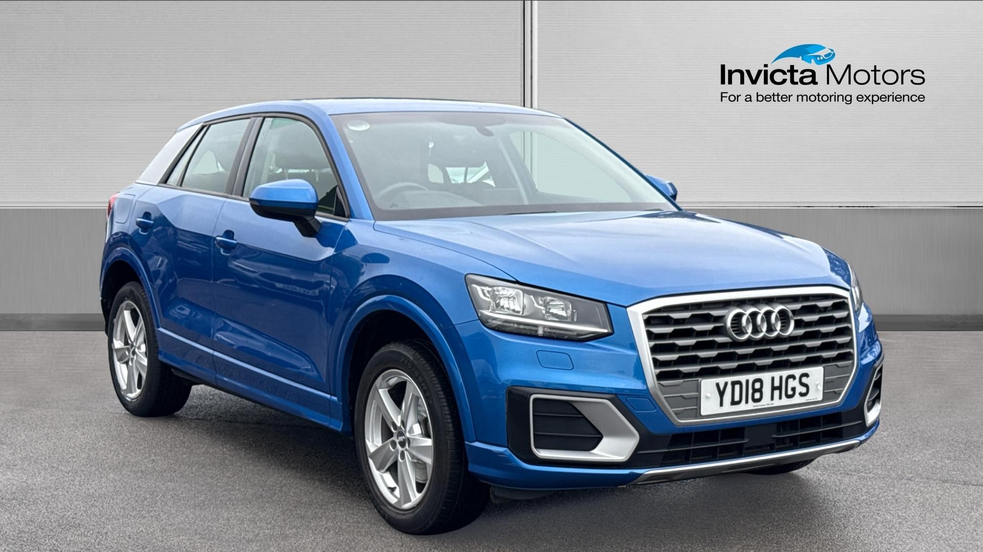 2018 Audi Q2