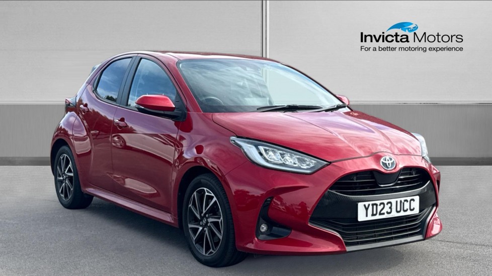 2023 TOYOTA YARIS DESIGN 241 .98 MONTH OR 14,800 2023 REGISTRATION 2023 MODEL YEAR 34687... photo