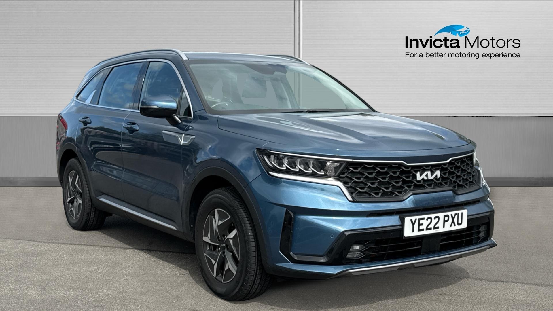 2022 Kia Sorento 1.6 T-GDi 2 HEV