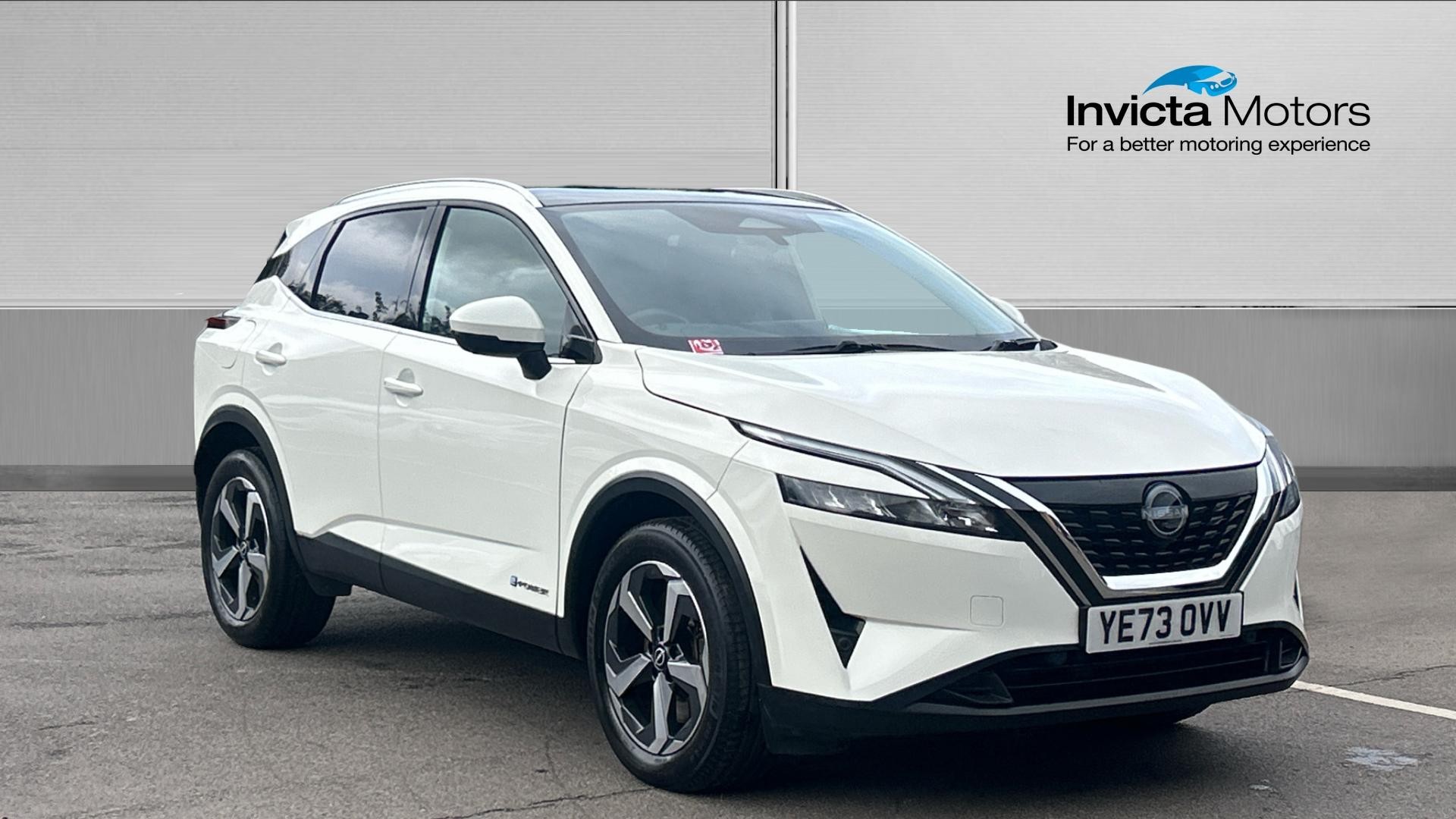 2023 Nissan Qashqai