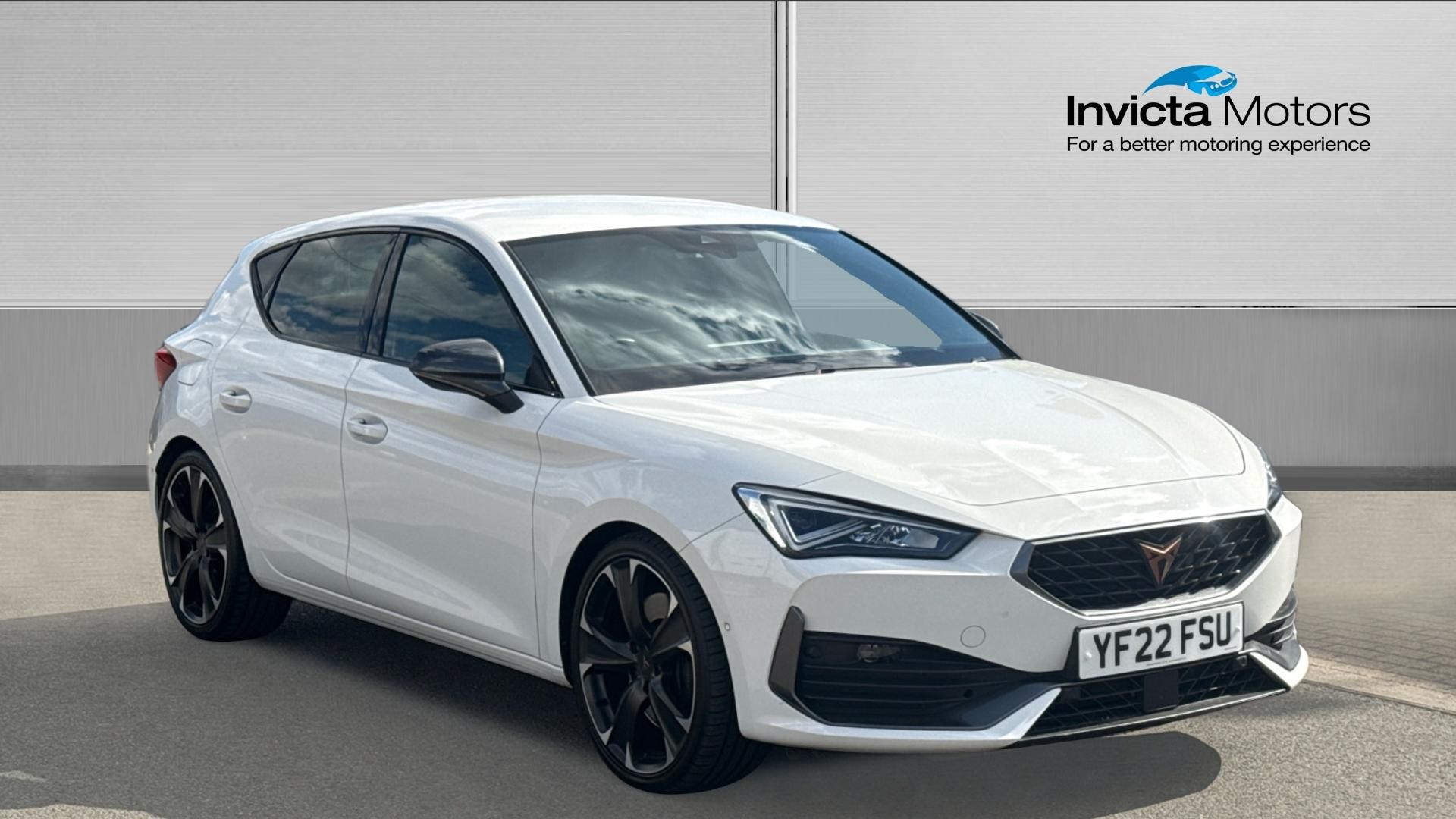2022 Cupra Leon