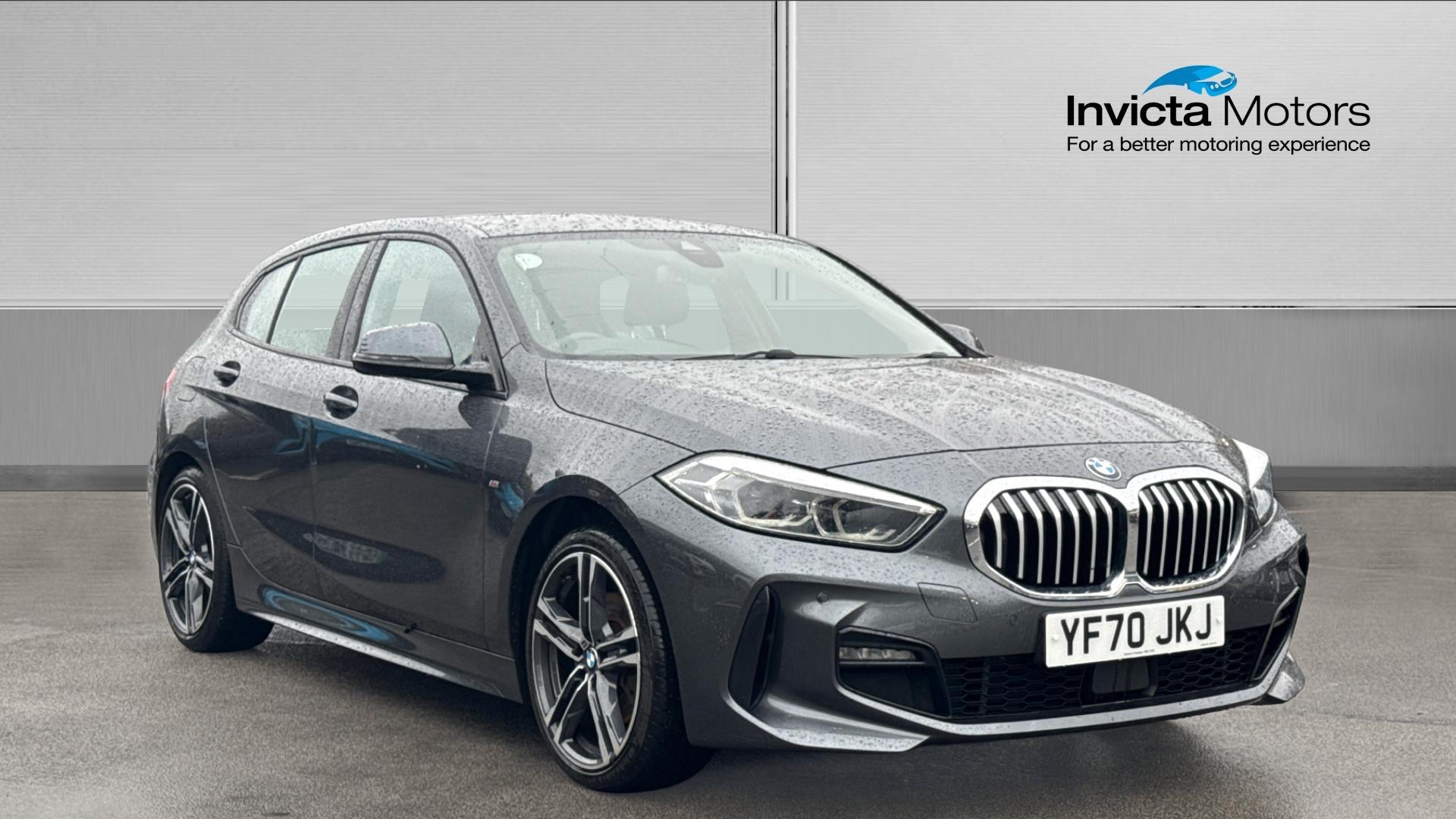 2020 BMW 1 Series
