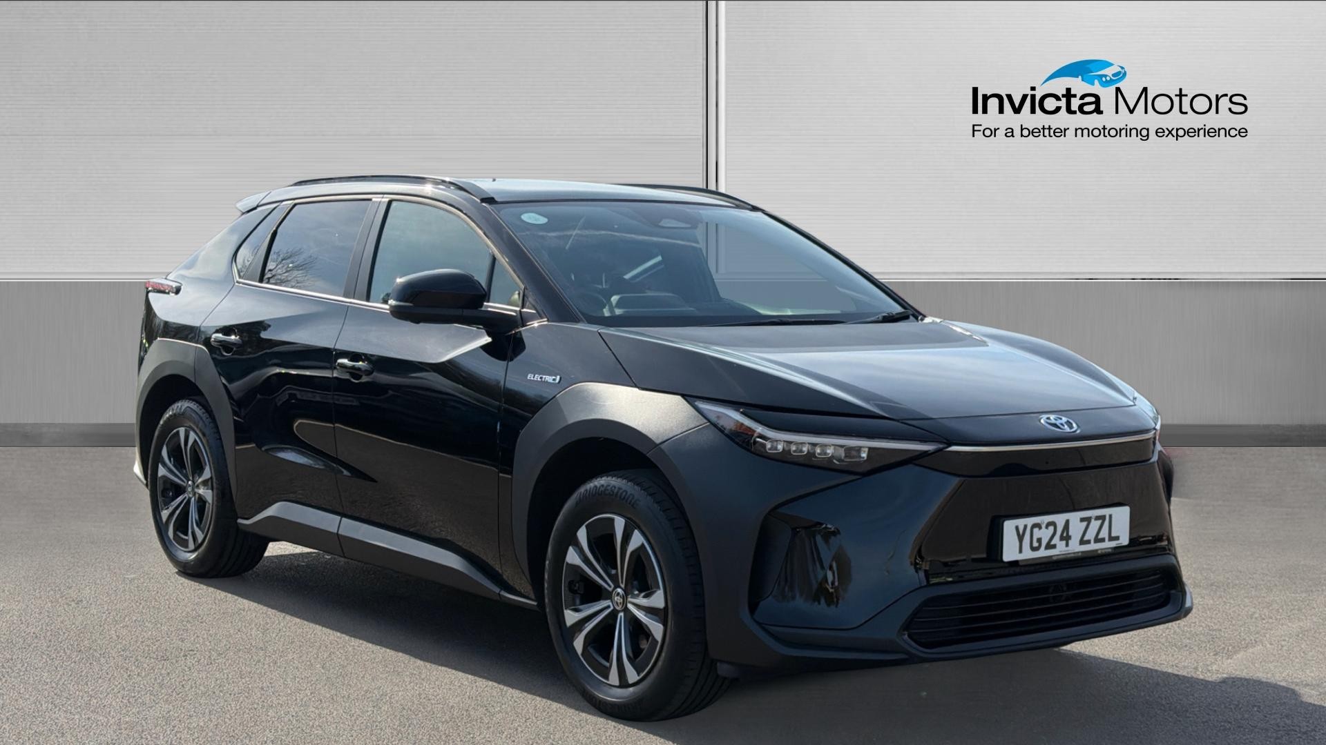 2024 Toyota bZ4X E Motion (201bhp) (11KW OBC)